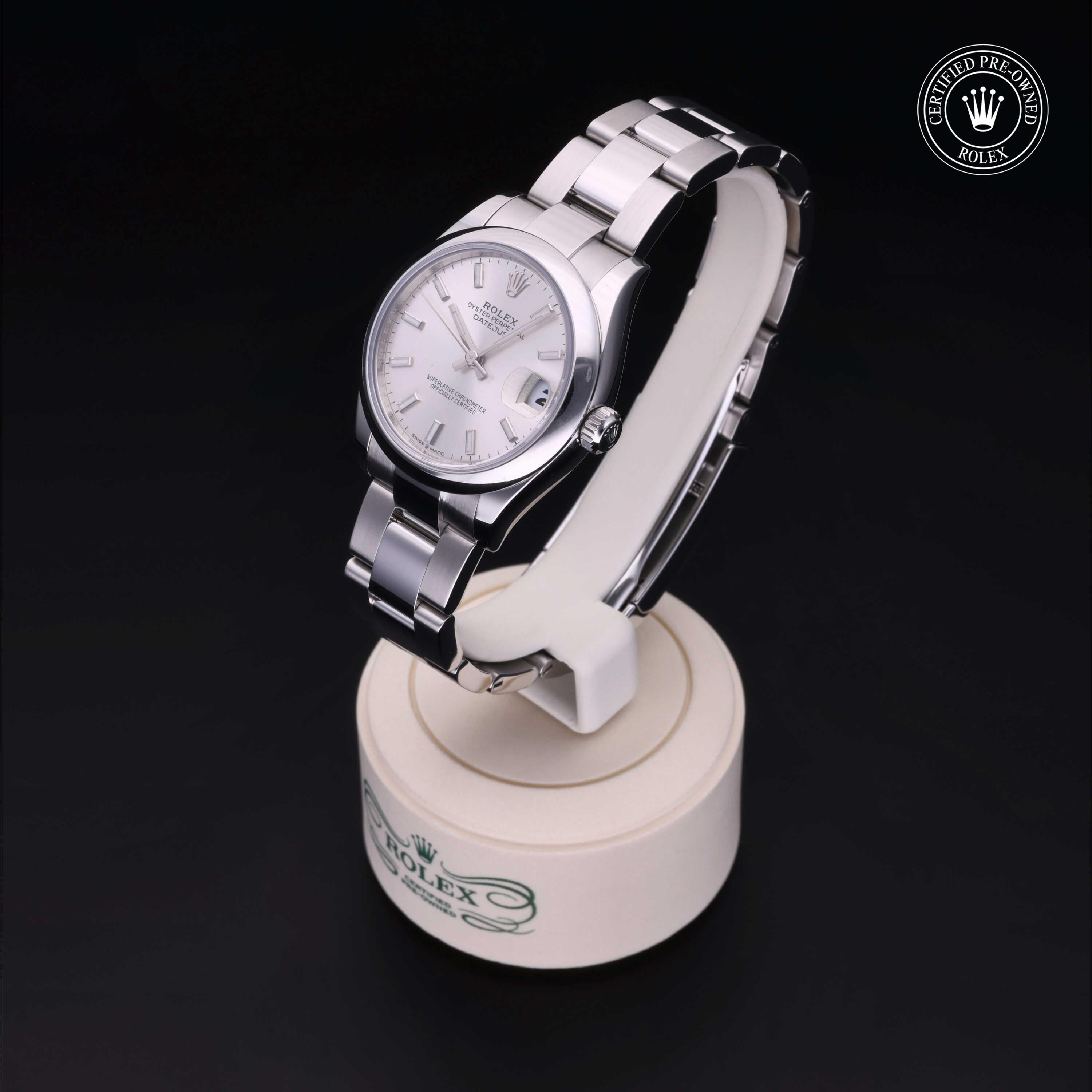Oyster Perpetual 31 303-00782