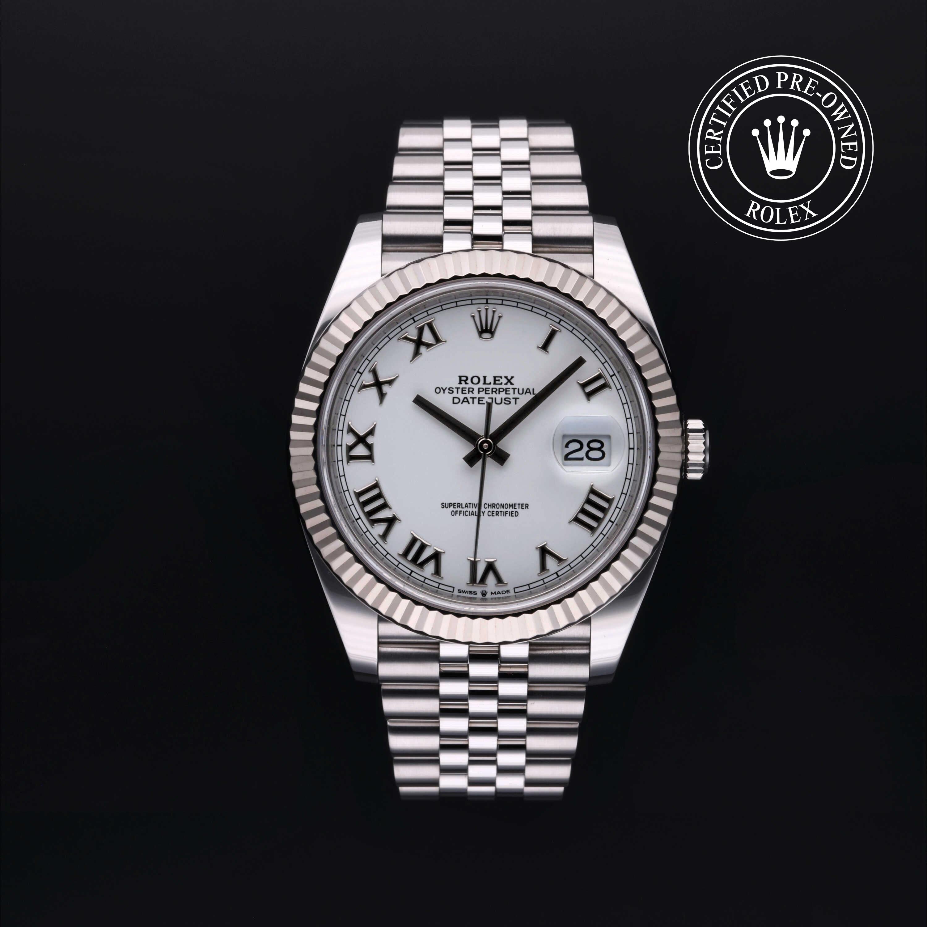 Datejust 41