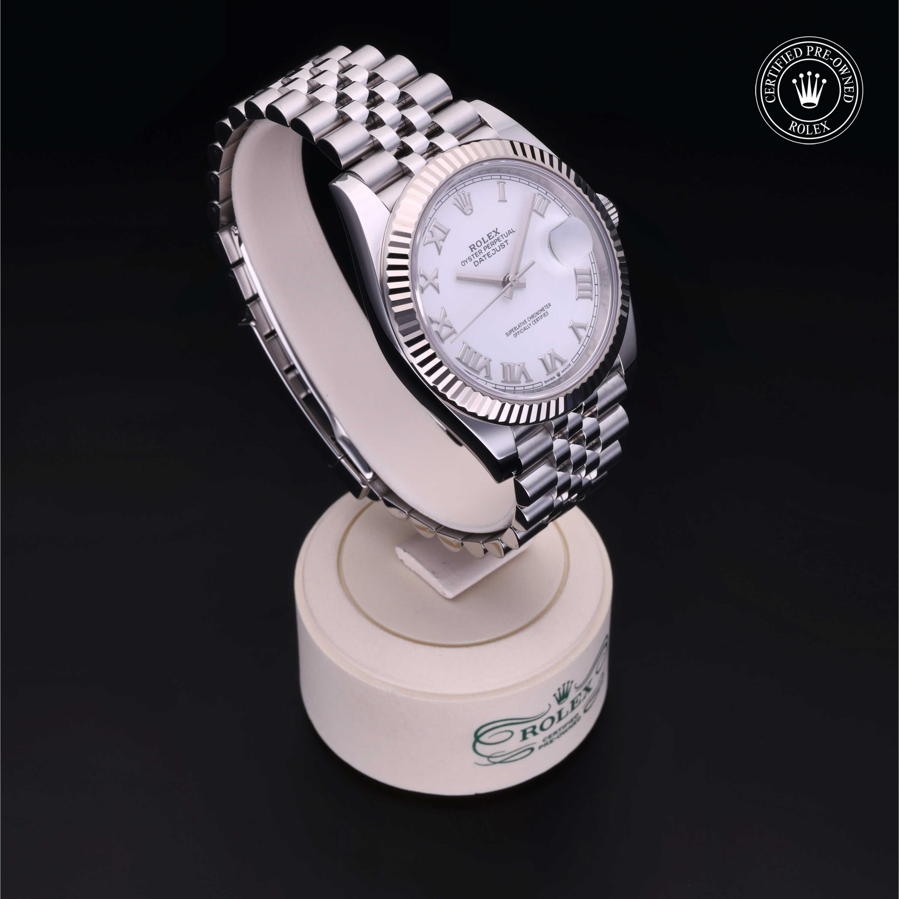 Datejust 41