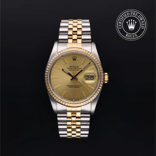 Oyster Perpetual Datejust 36
