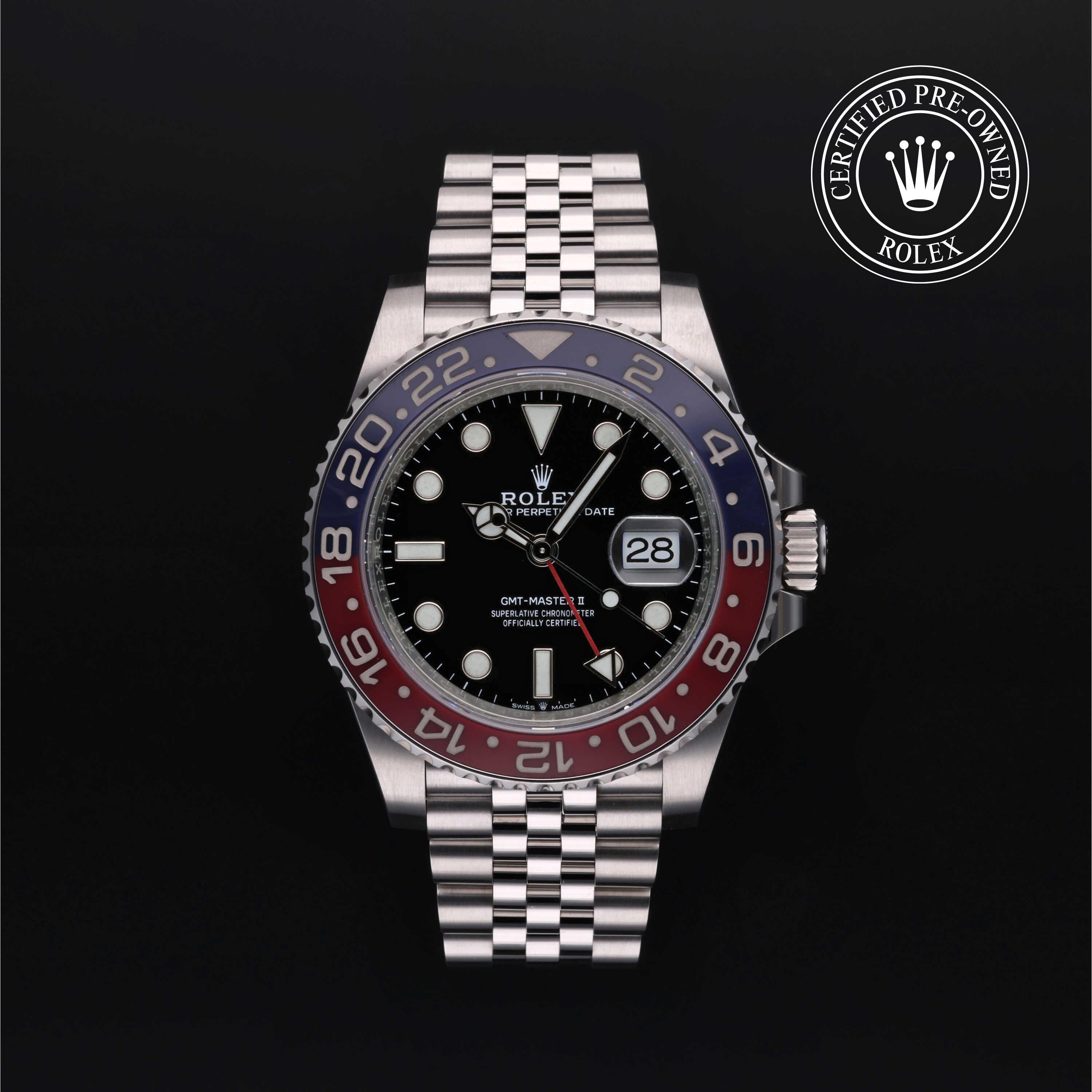 GMT-Master II