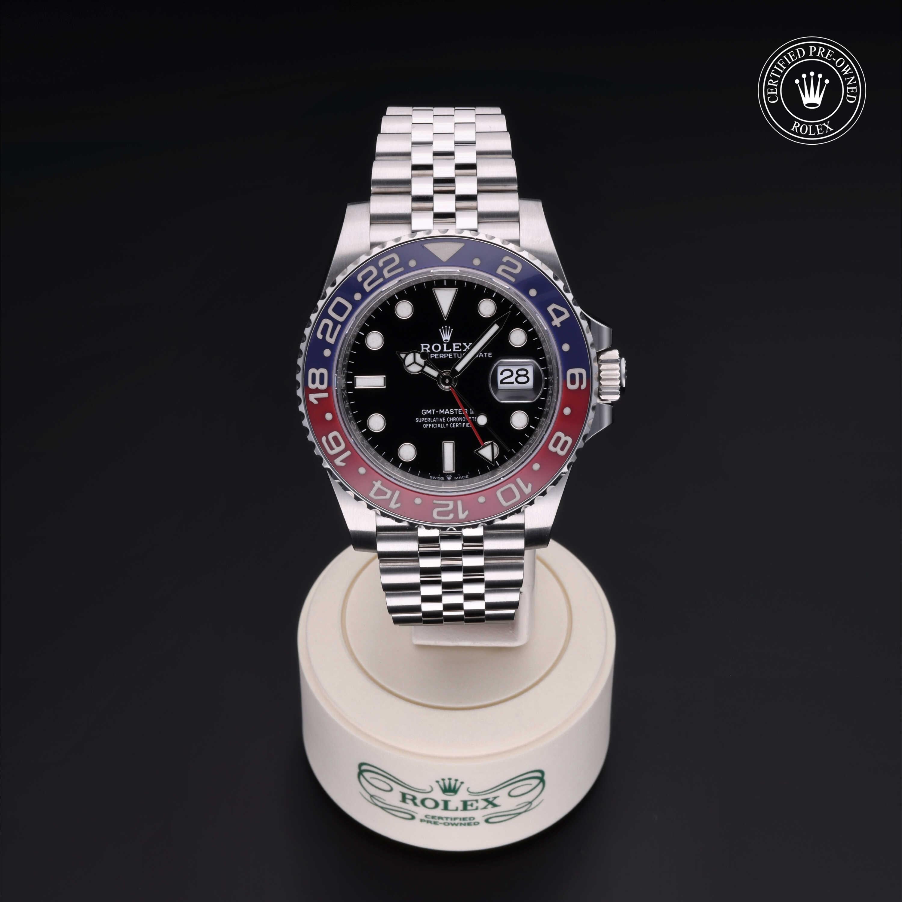 GMT-Master II