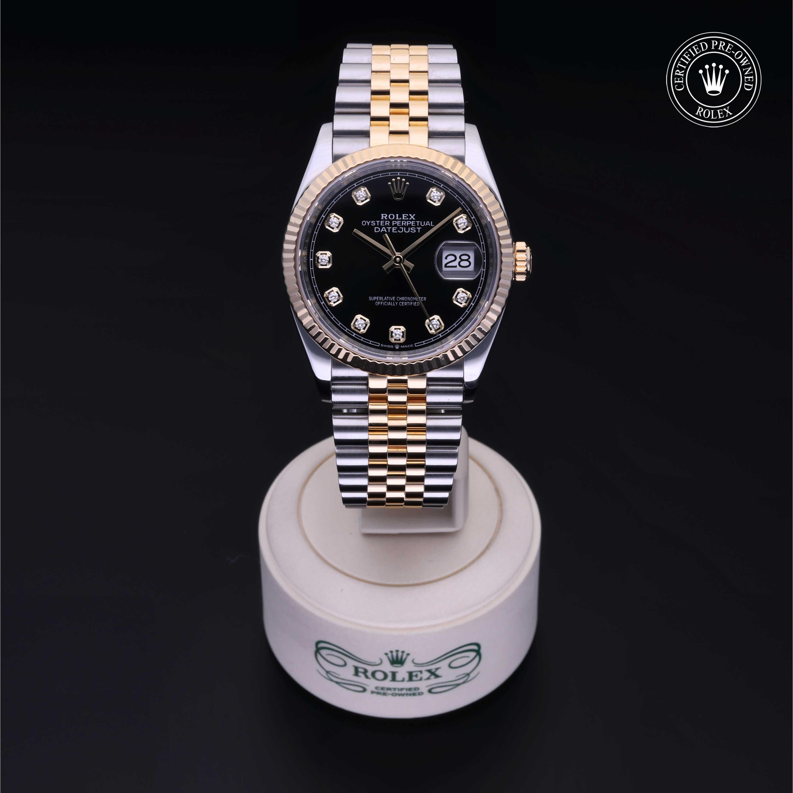 Datejust 36