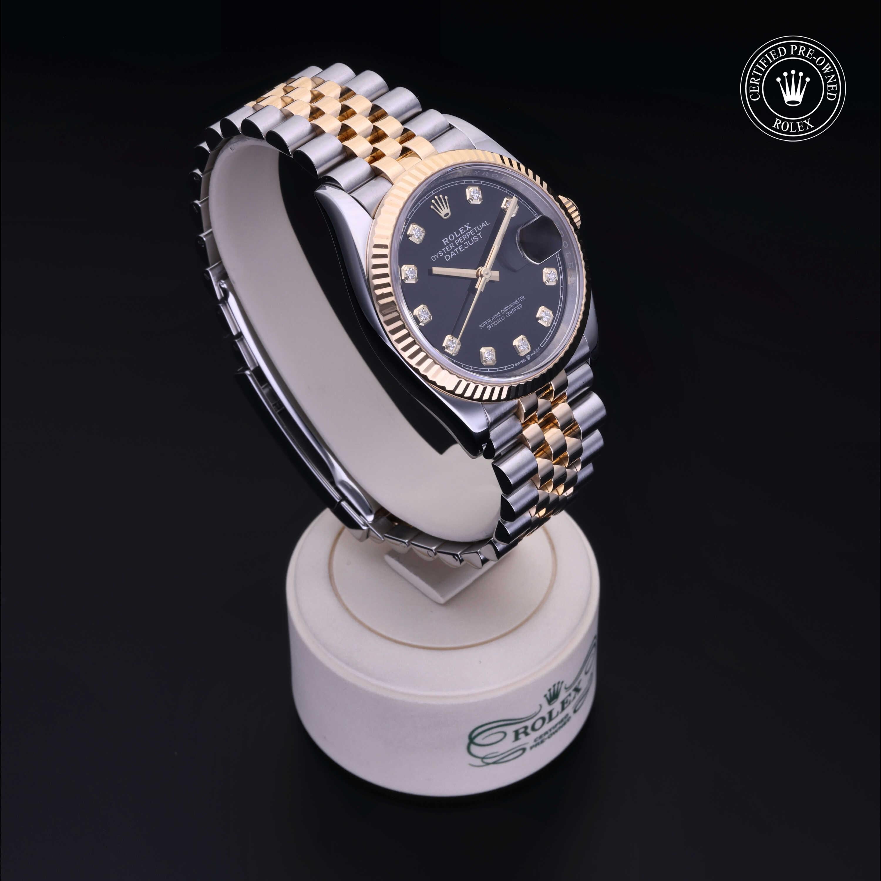 Datejust 36