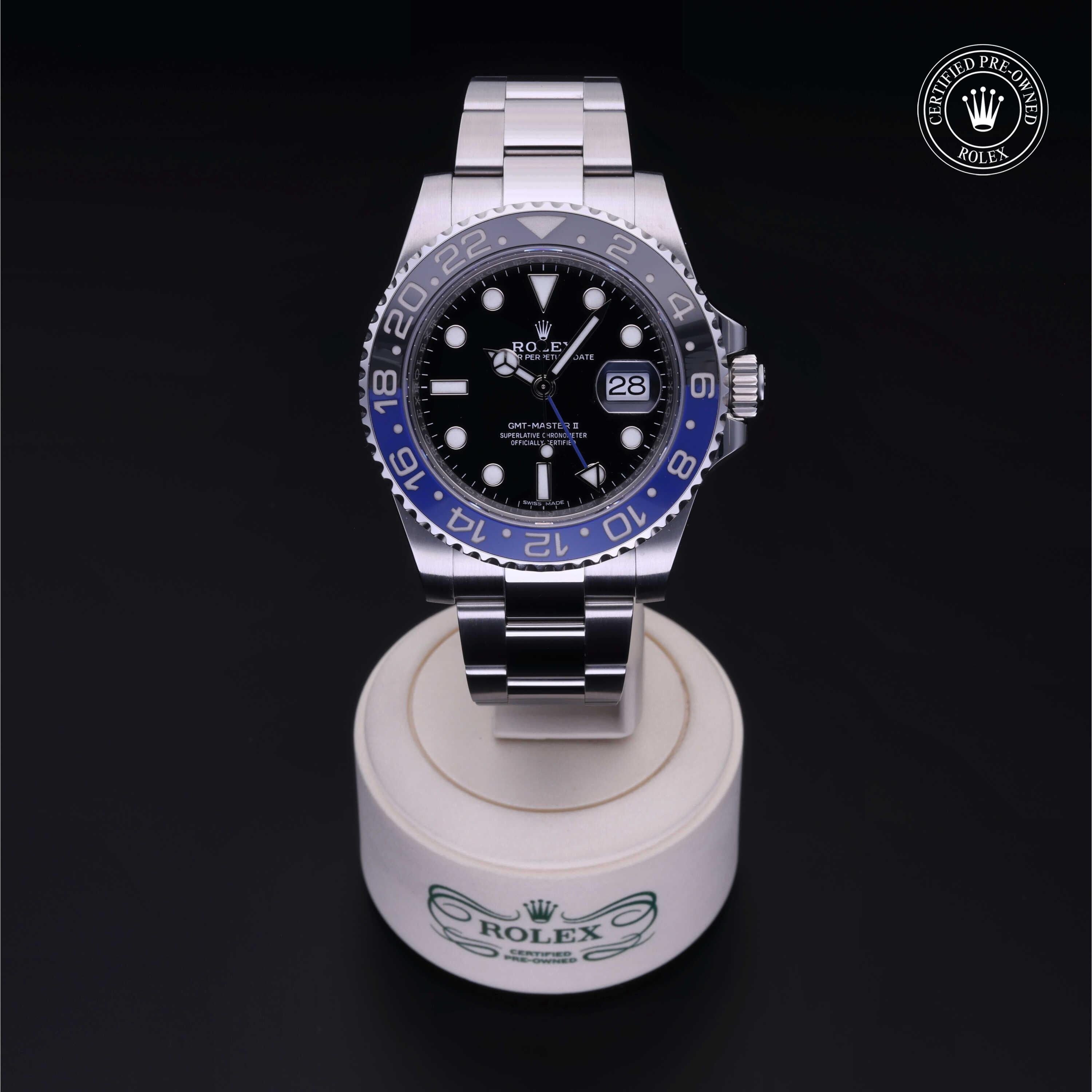 GMT-Master II