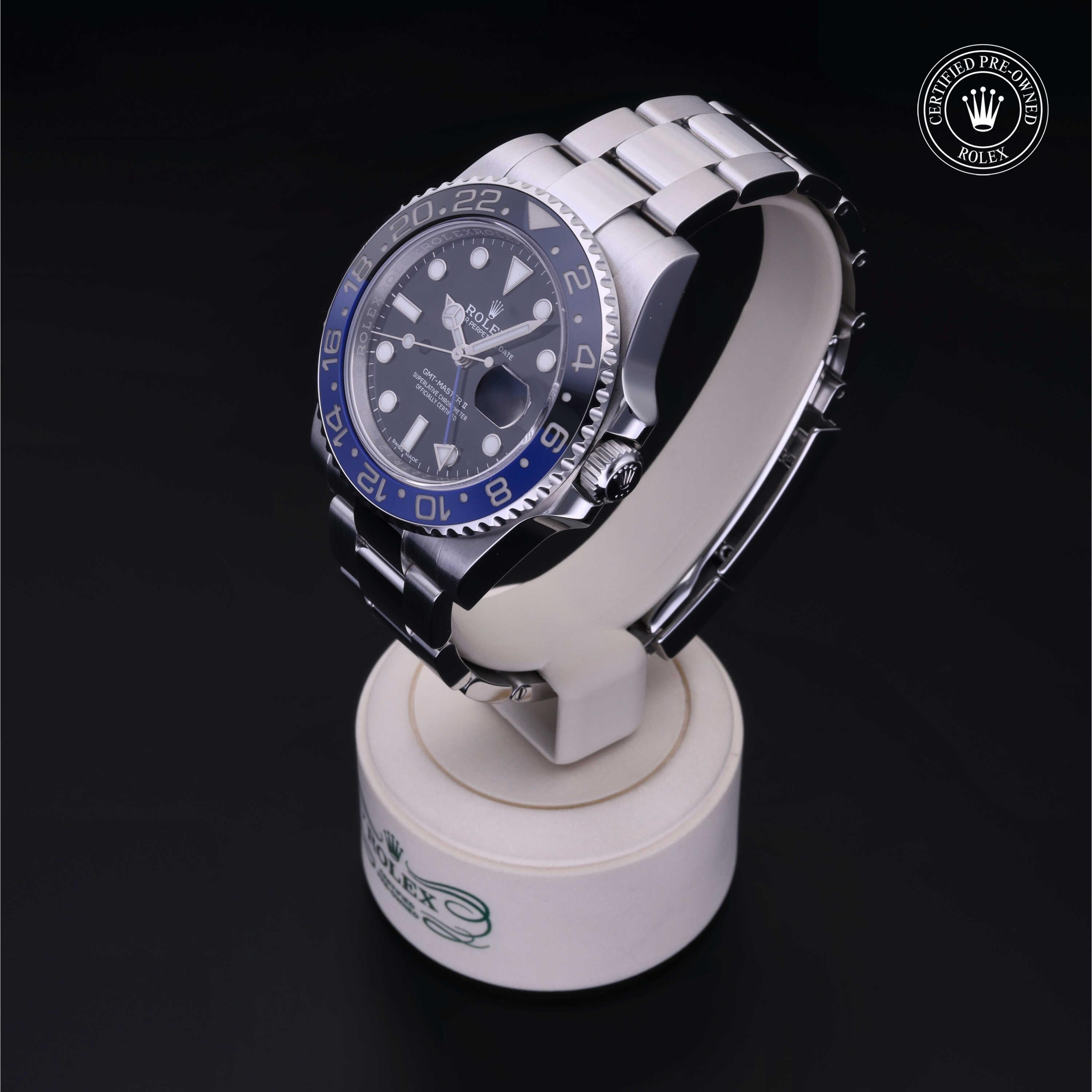 GMT-Master II