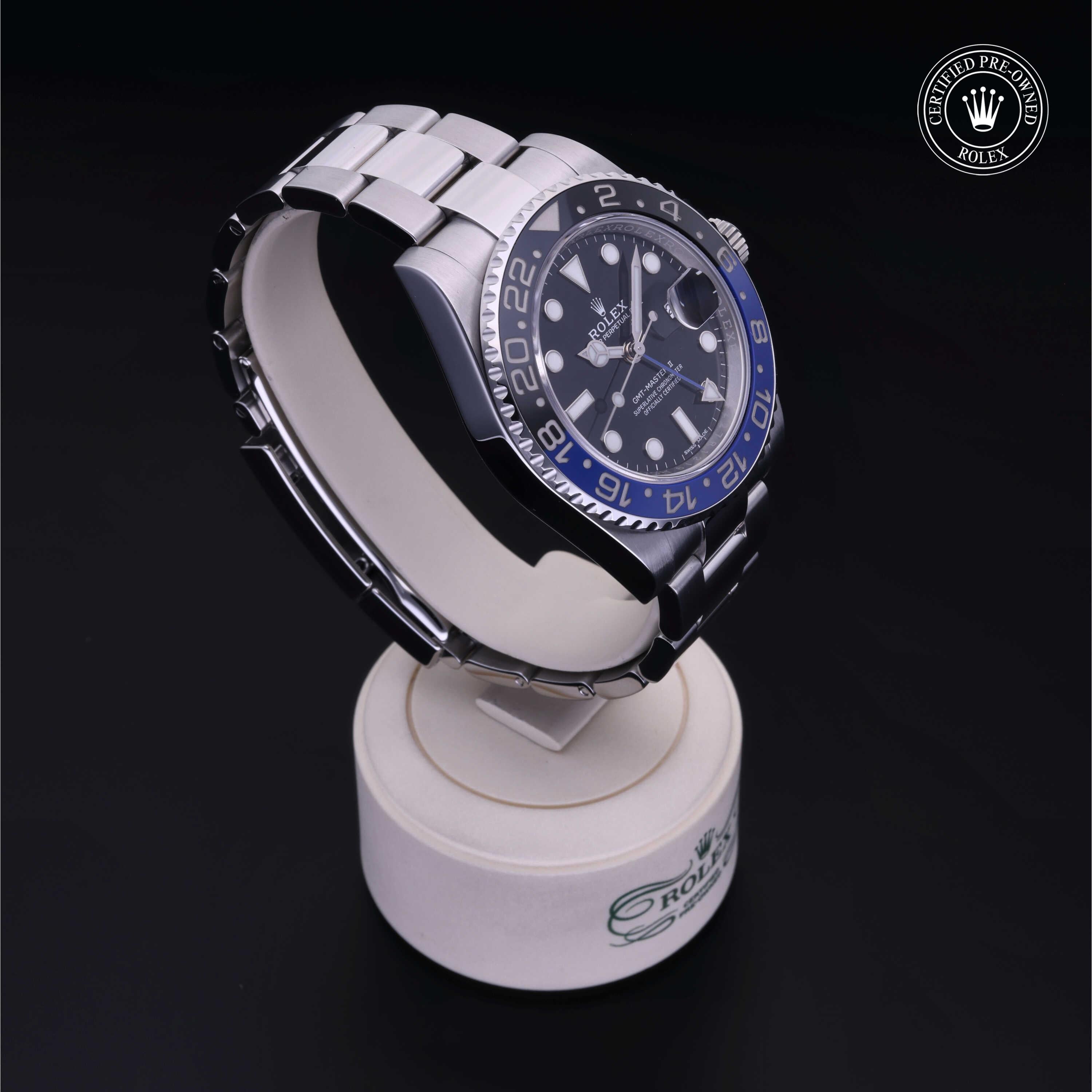 GMT-Master II