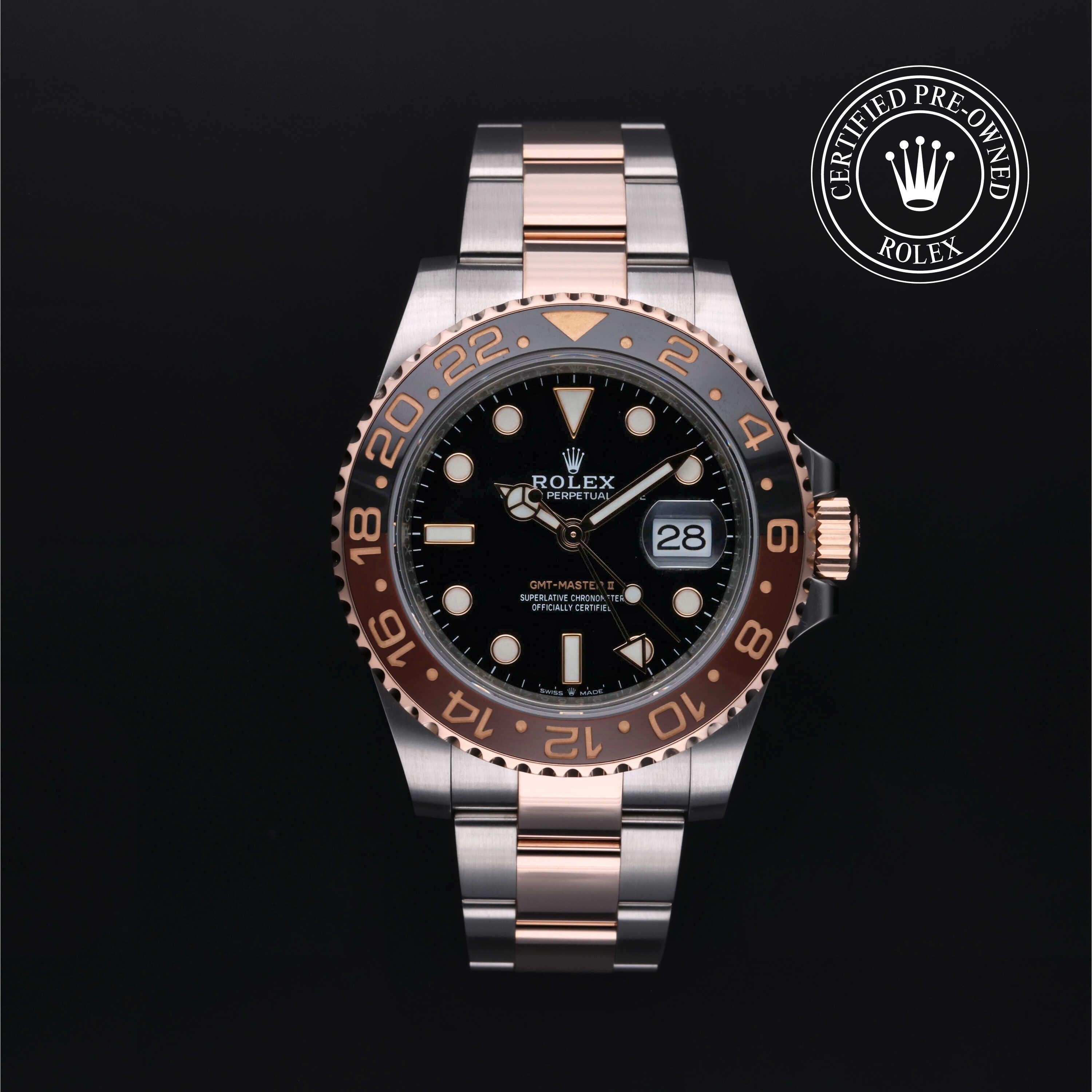GMT-Master II