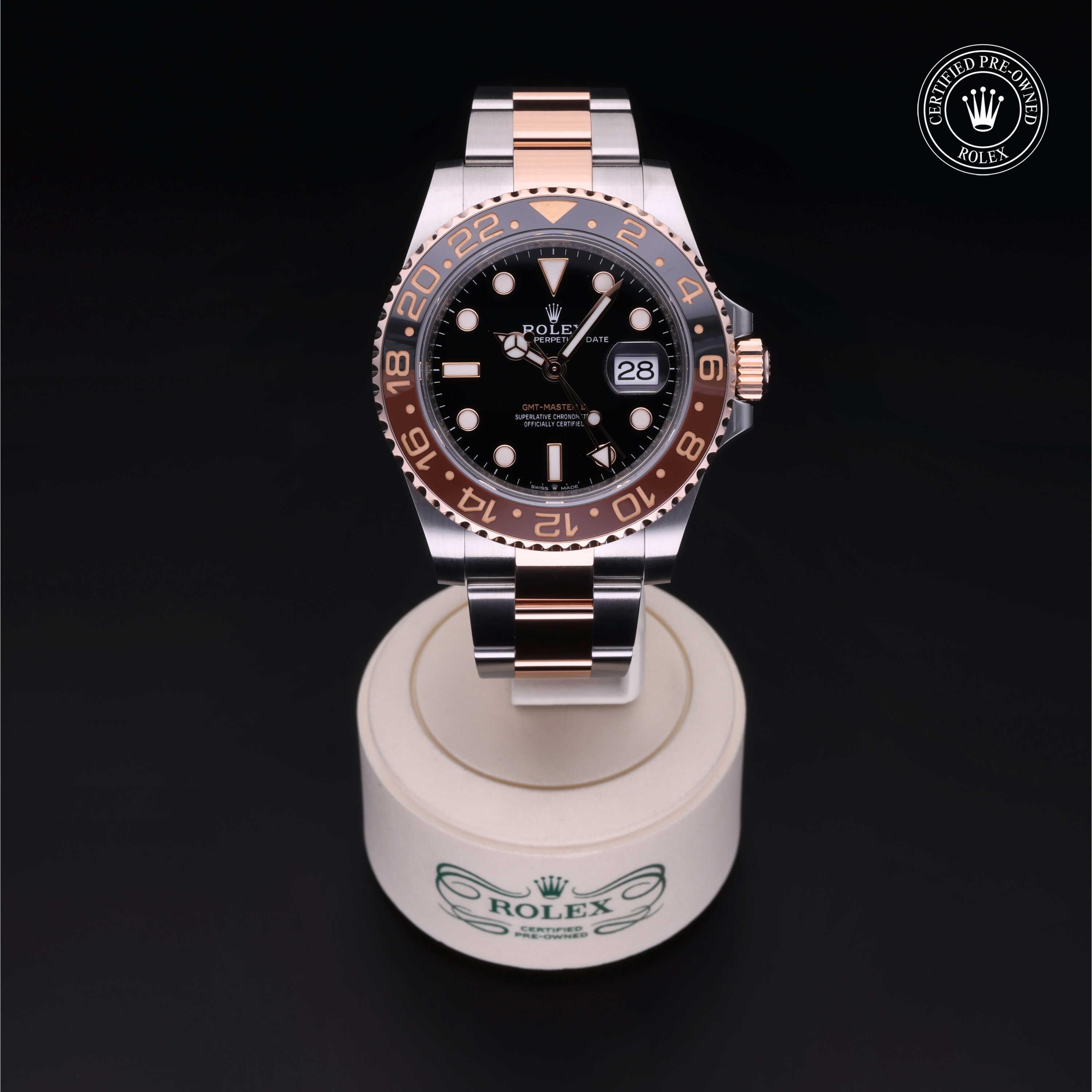 GMT-Master II