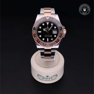 GMT-Master II