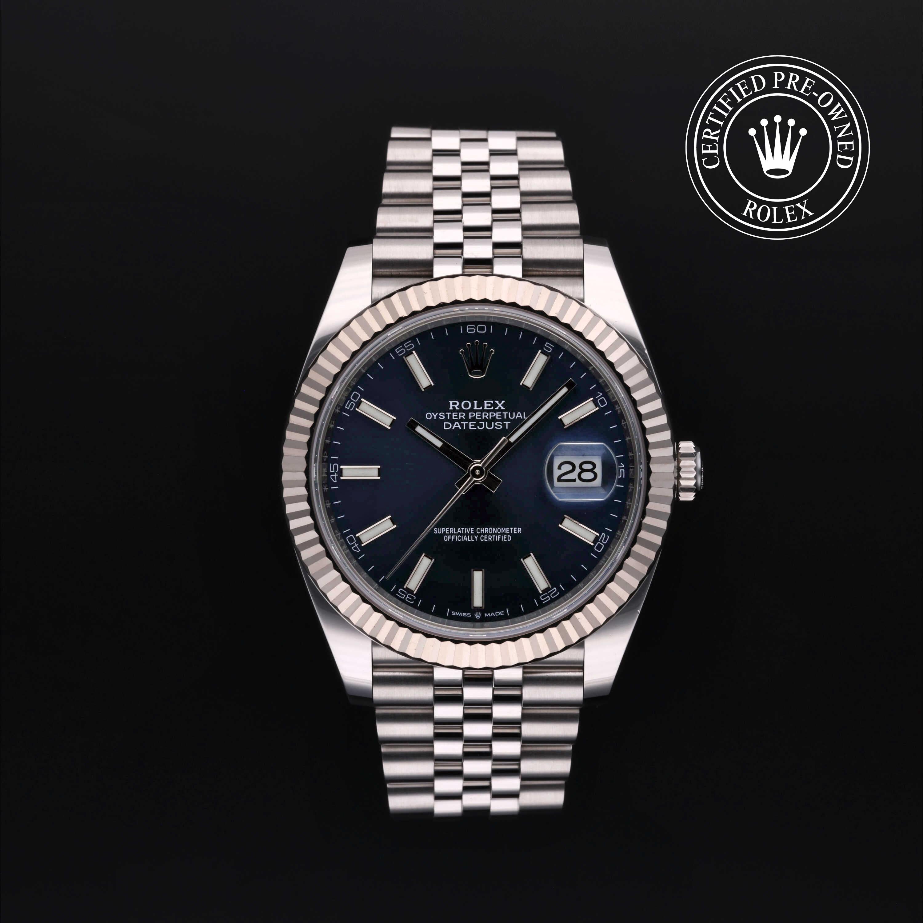Datejust 41