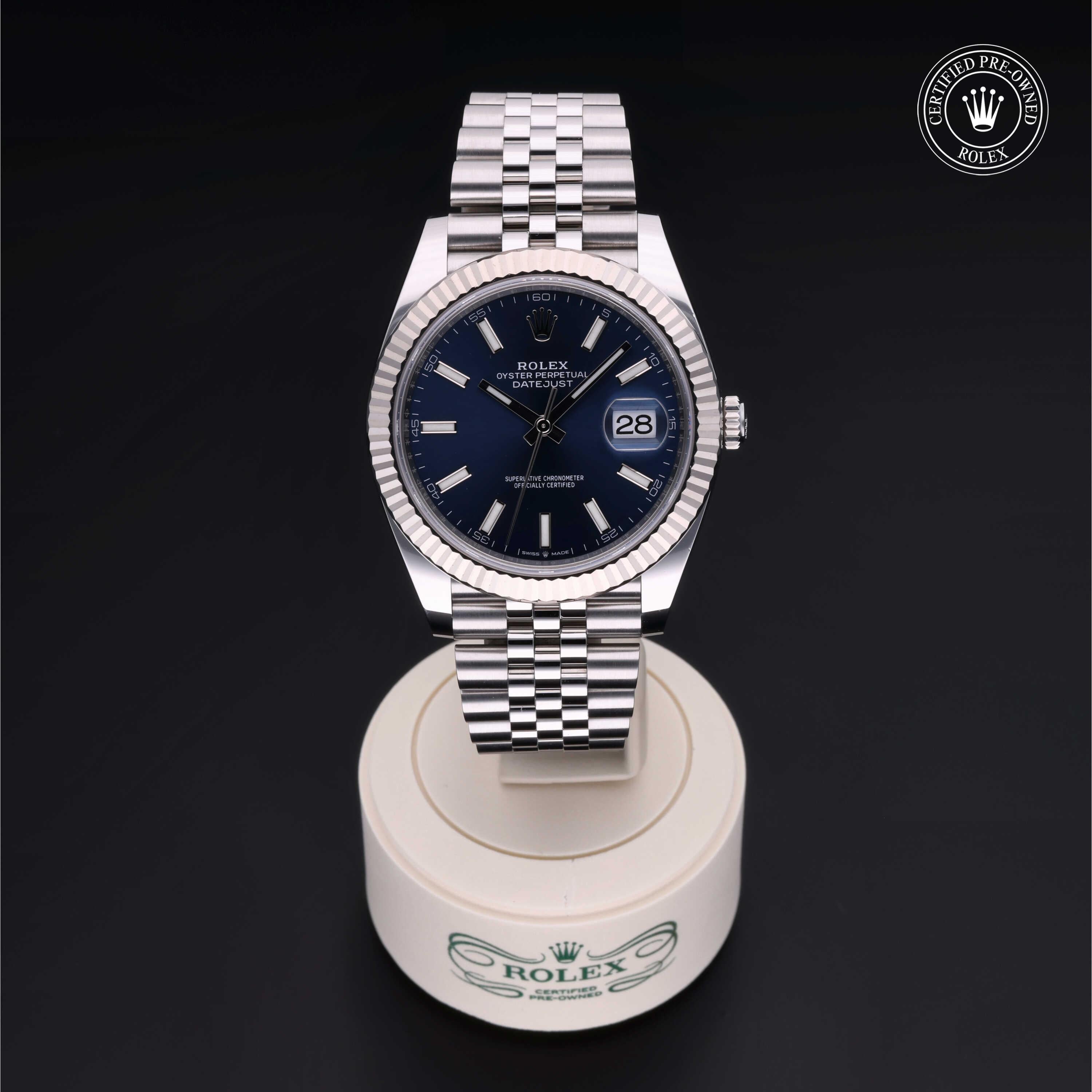 Datejust 41