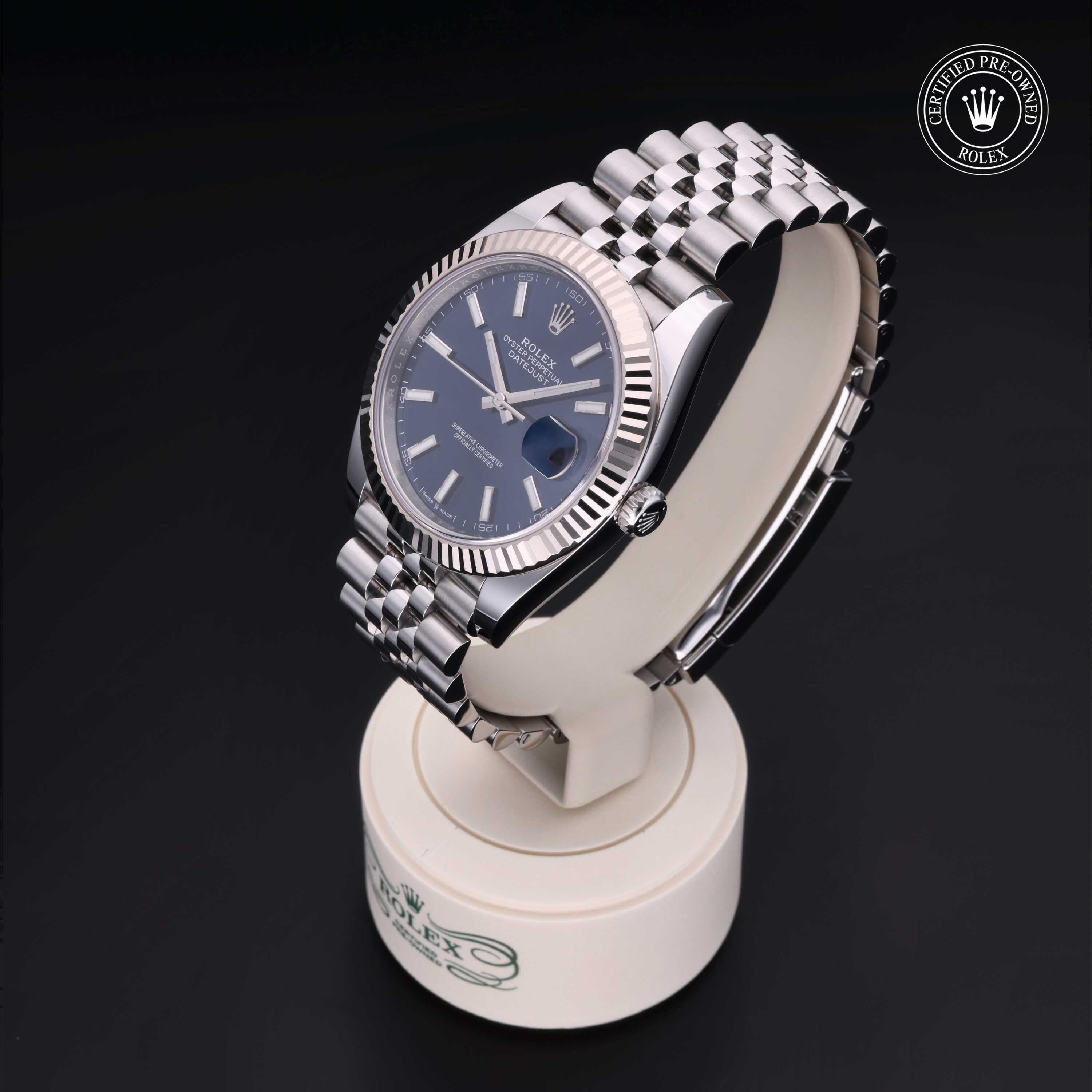 Datejust 41