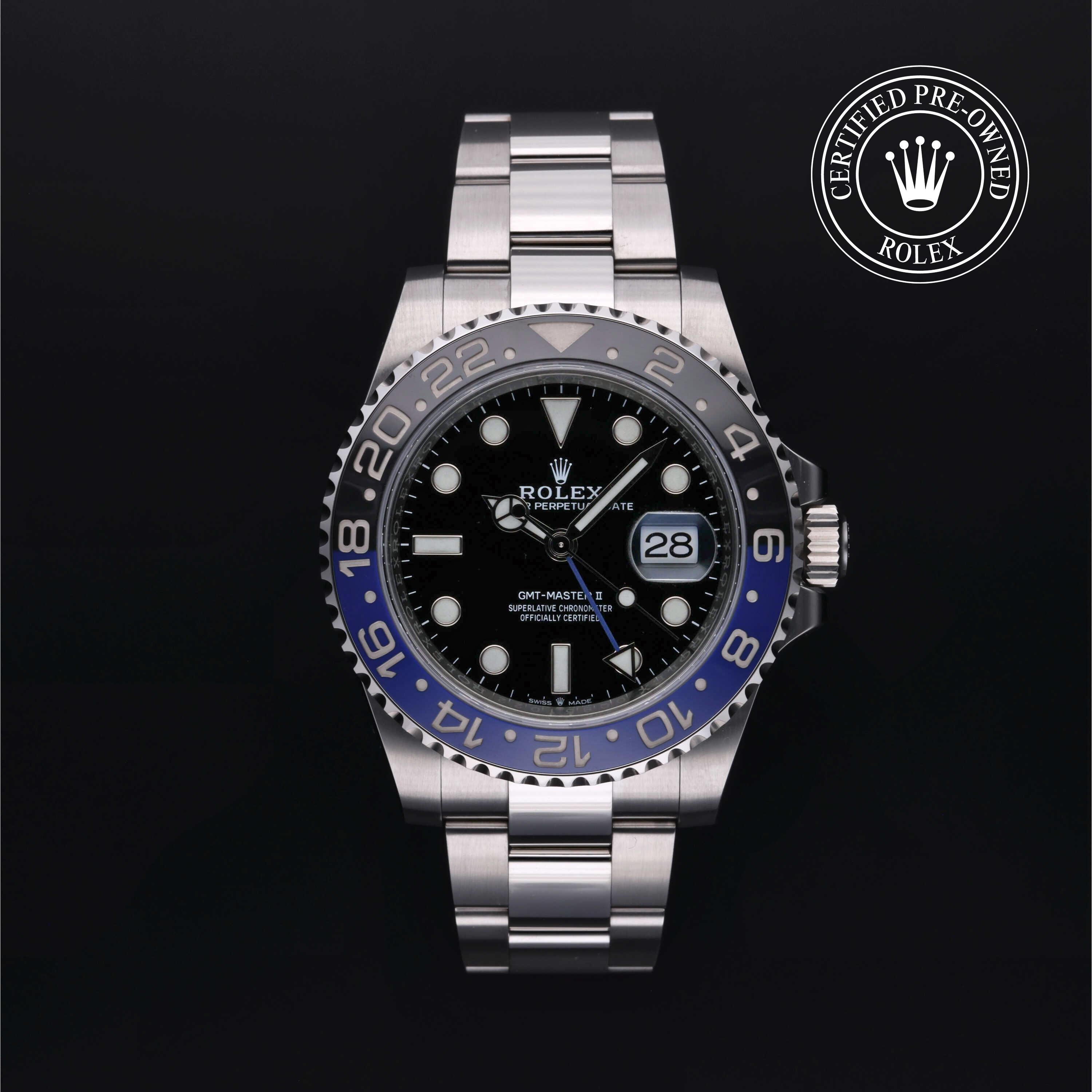 GMT-Master II