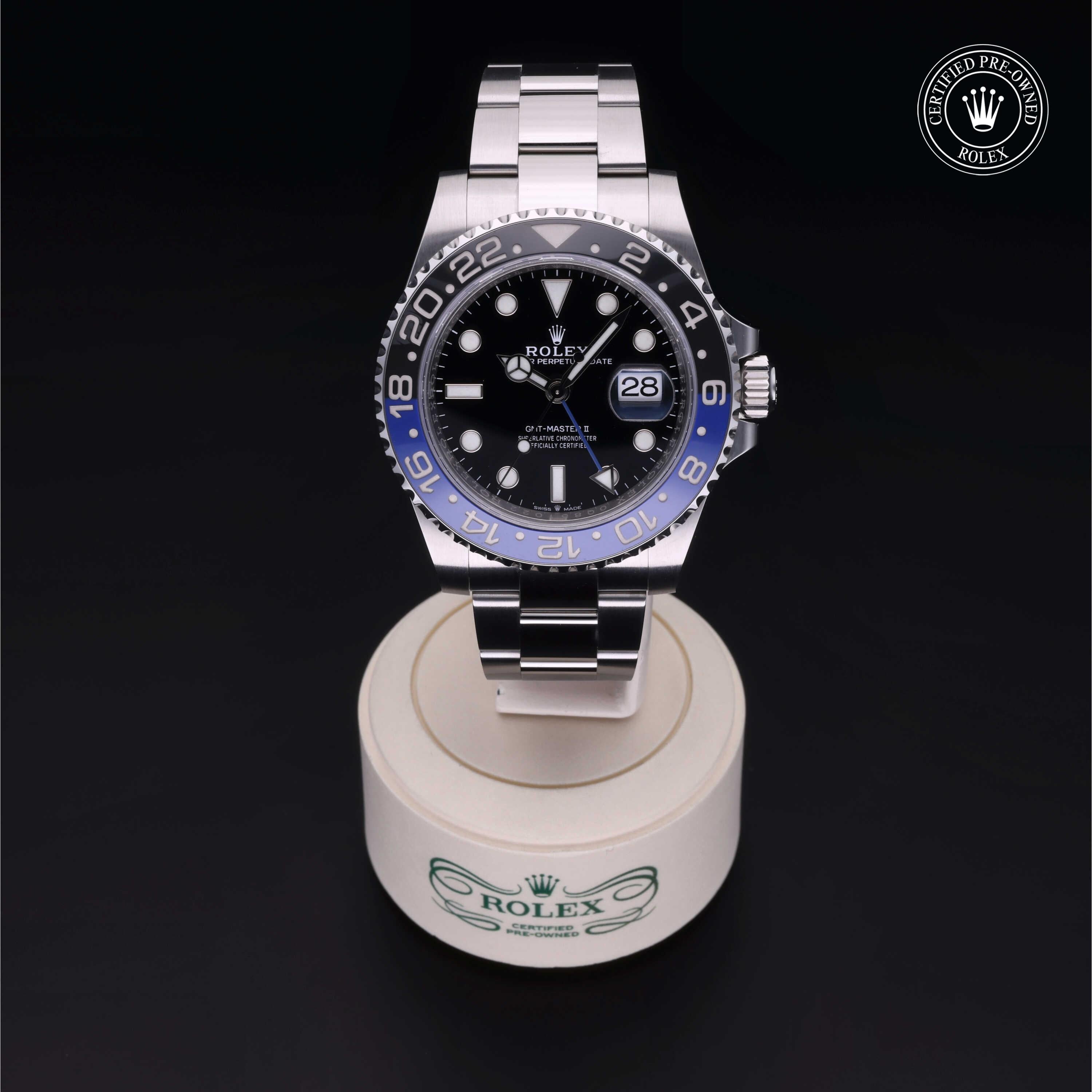 GMT-Master II