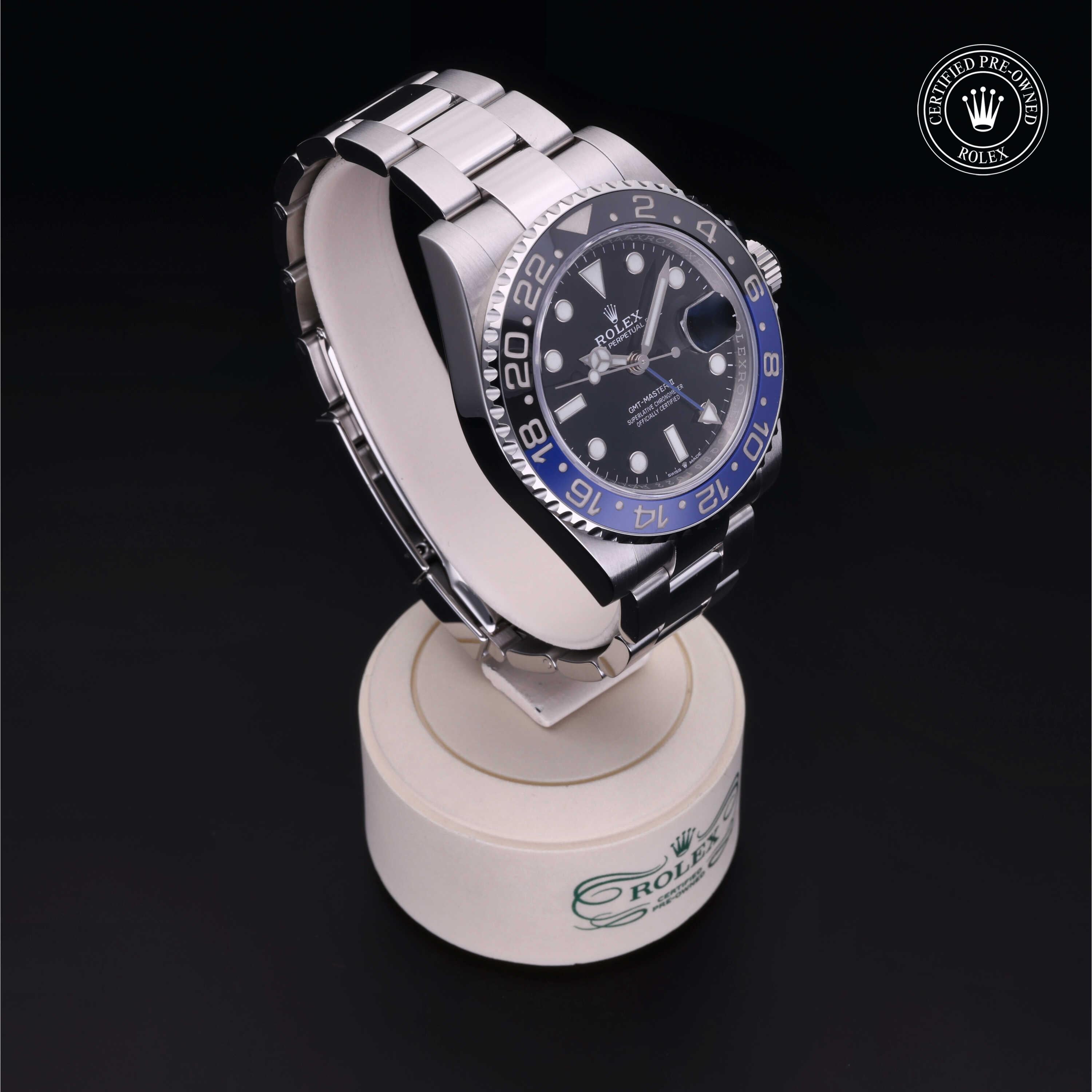 GMT-Master II