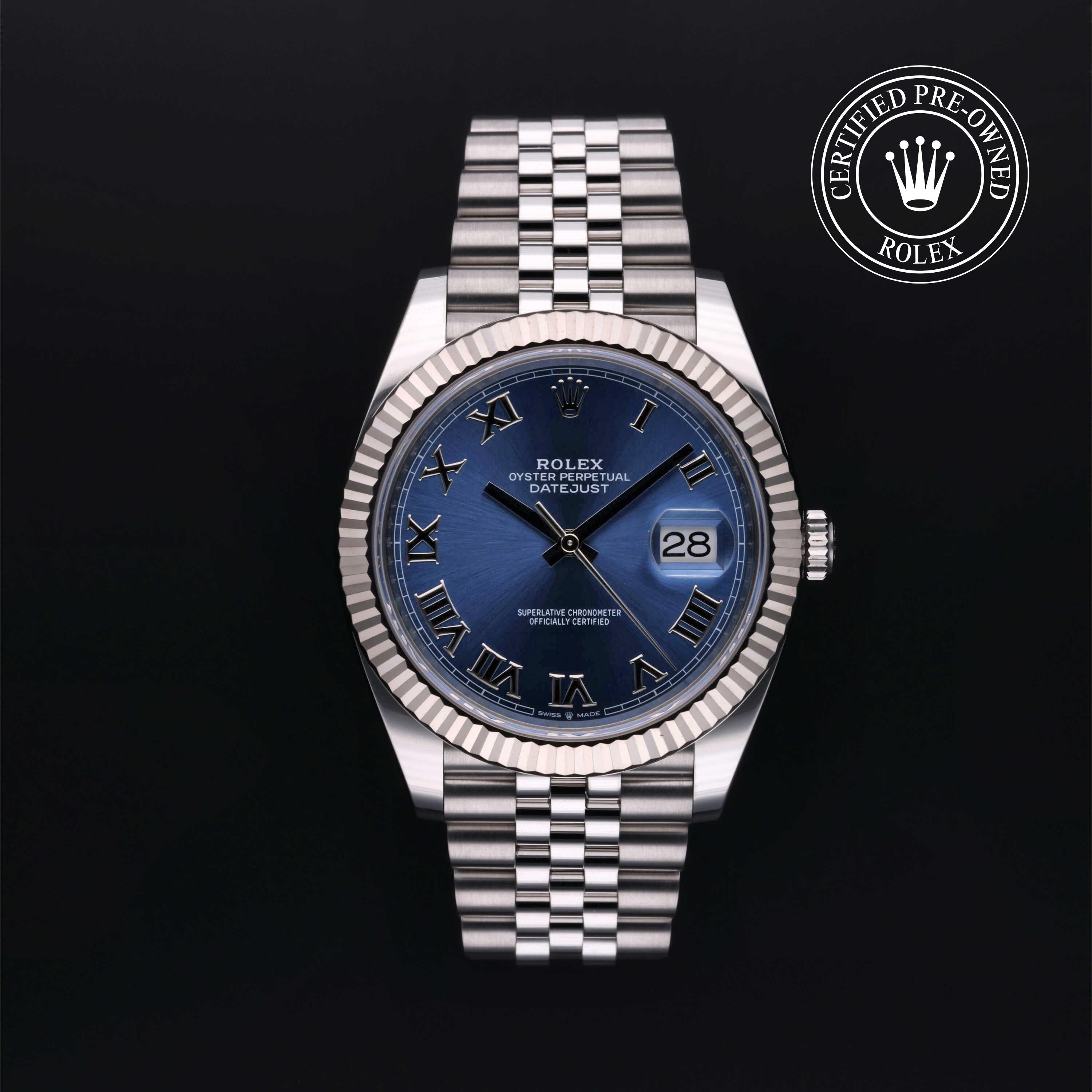 Datejust 41