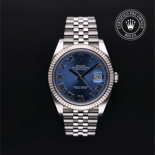 Datejust 41