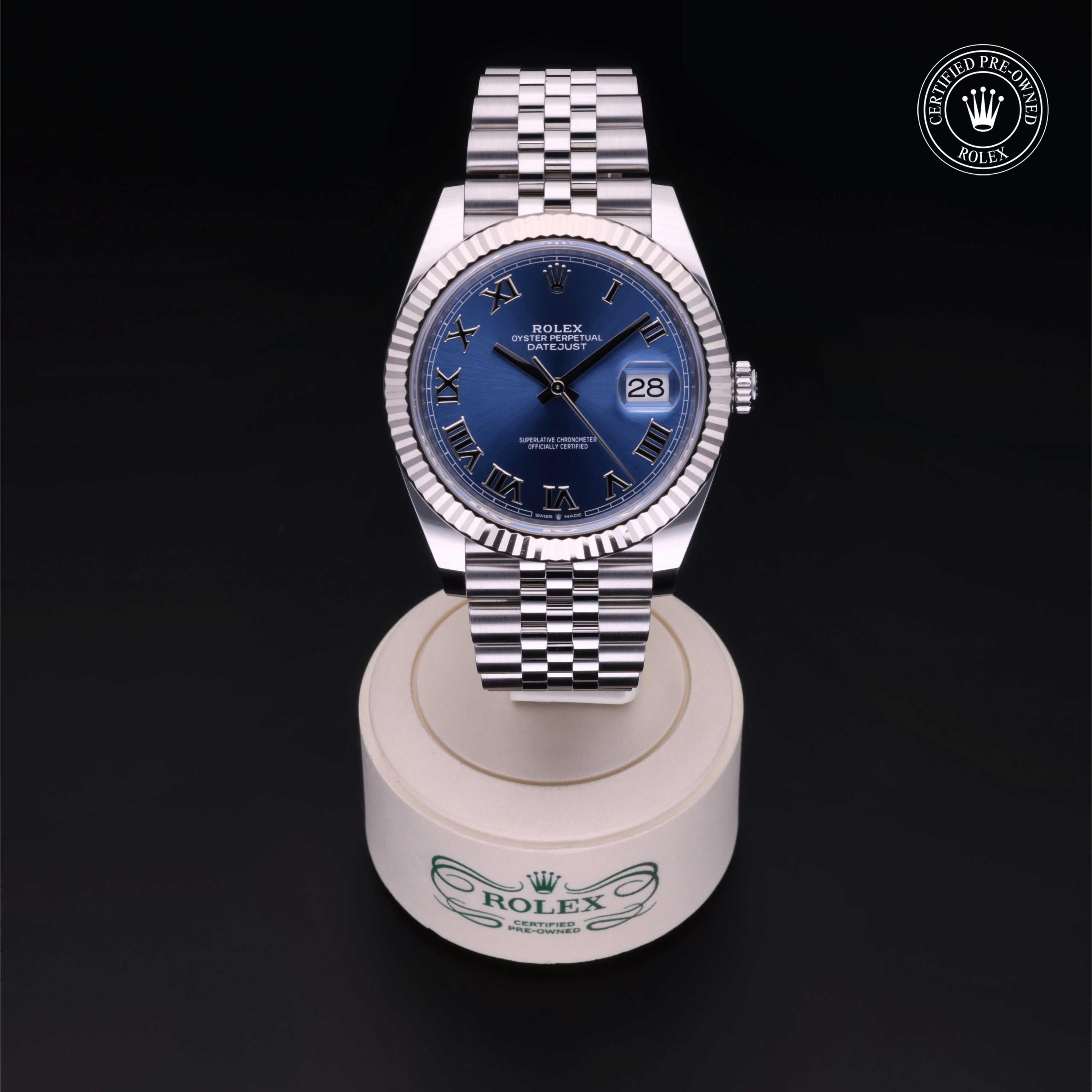 Datejust 41