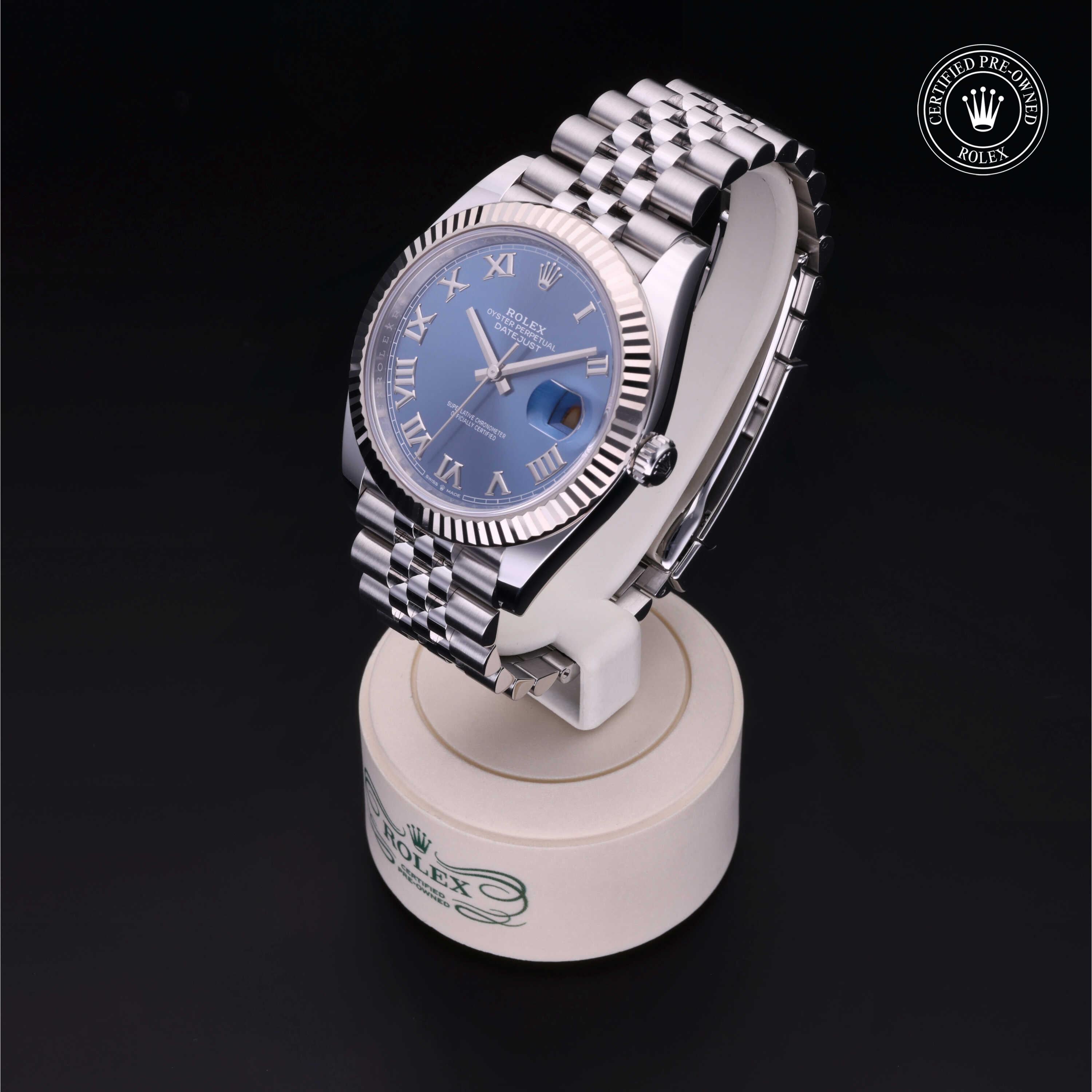Datejust 41