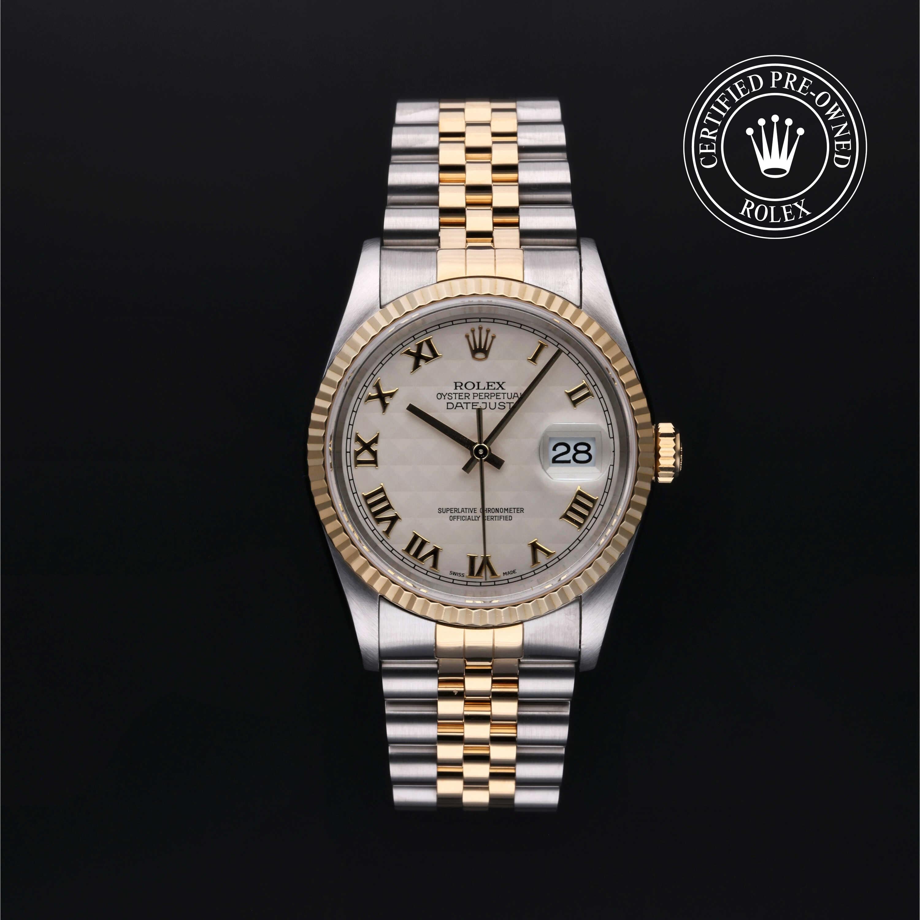 Oyster Perpetual Datejust 36
