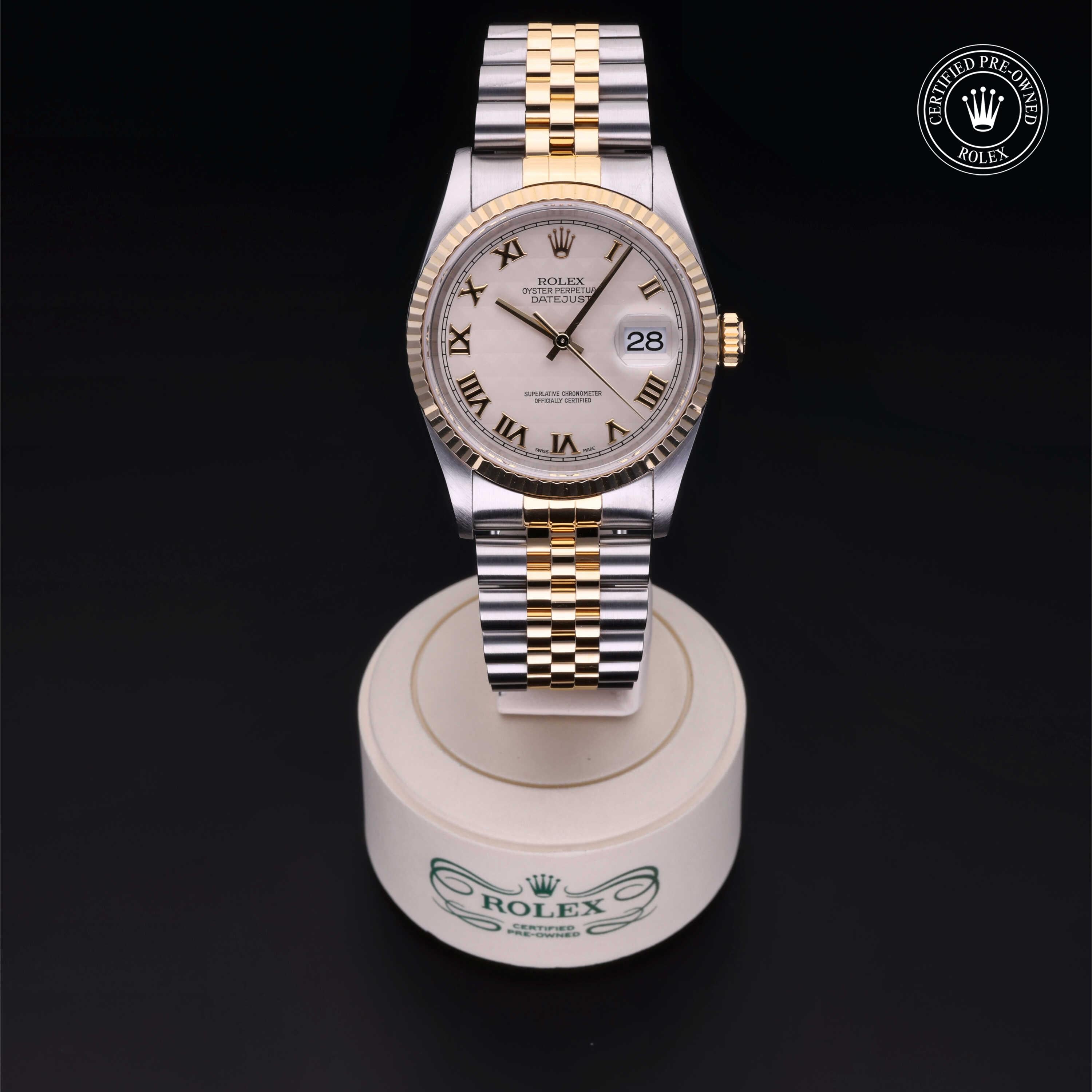 Oyster Perpetual Datejust 36