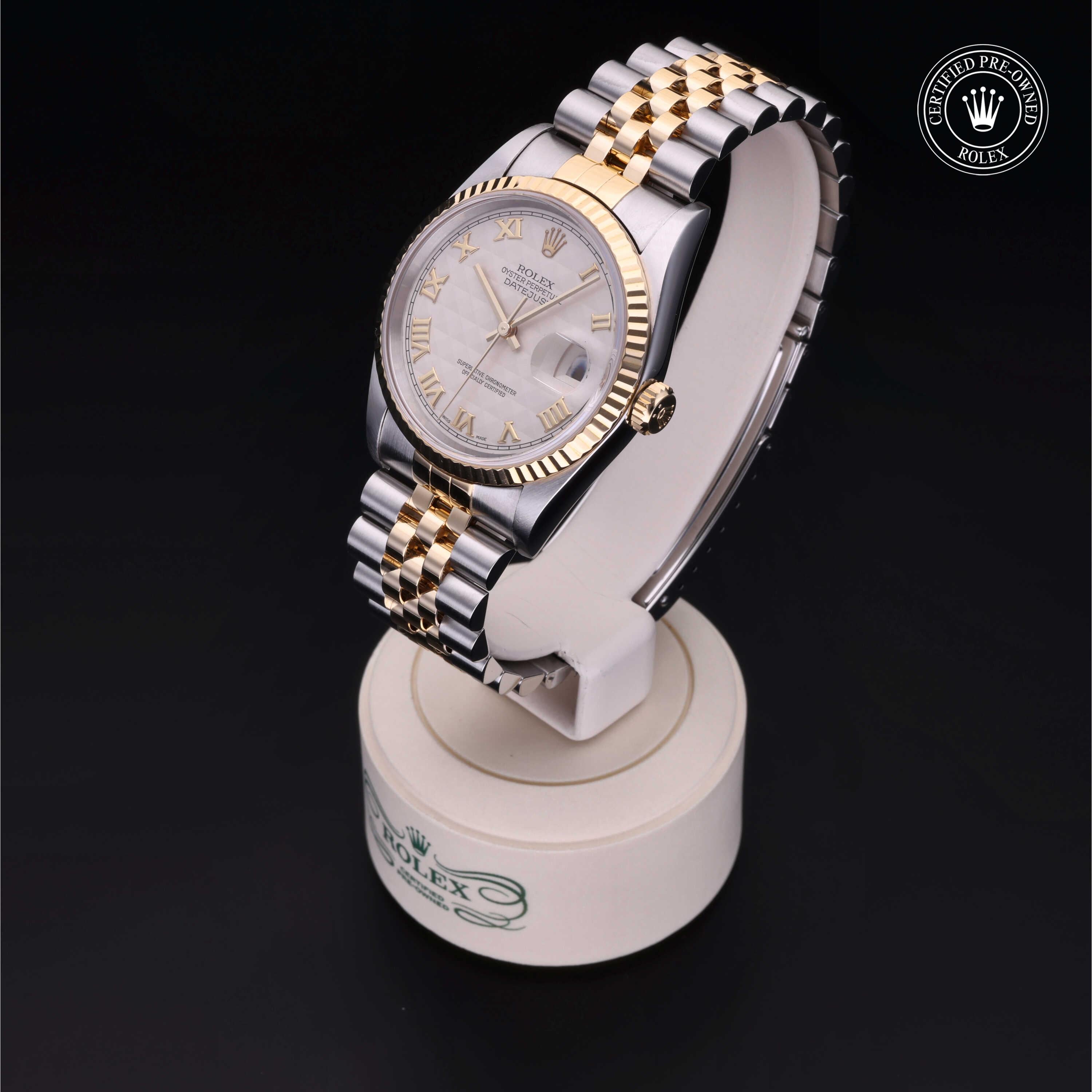 Oyster Perpetual Datejust 36