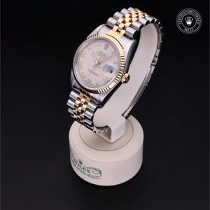 Oyster Perpetual Datejust 36