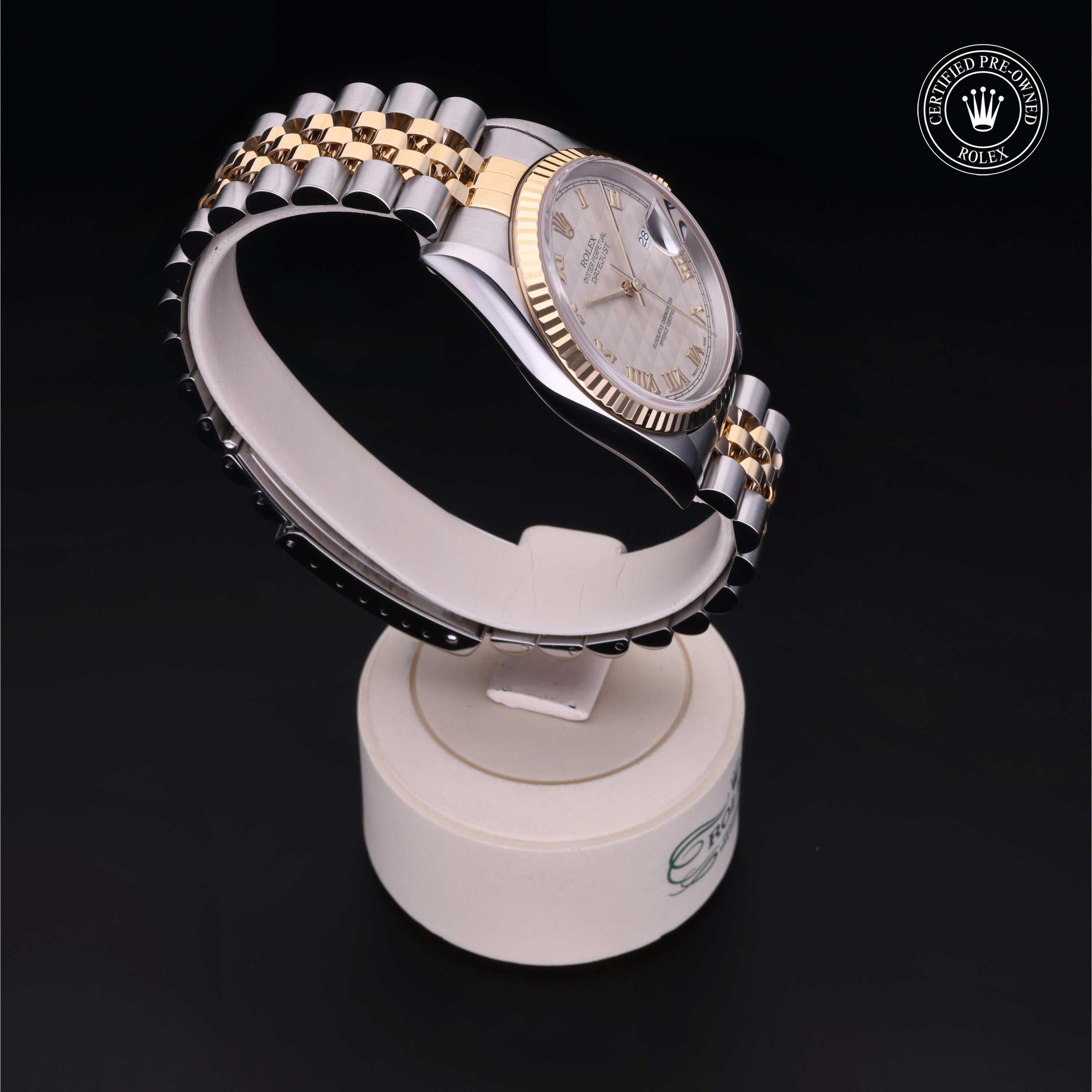 Oyster Perpetual Datejust 36