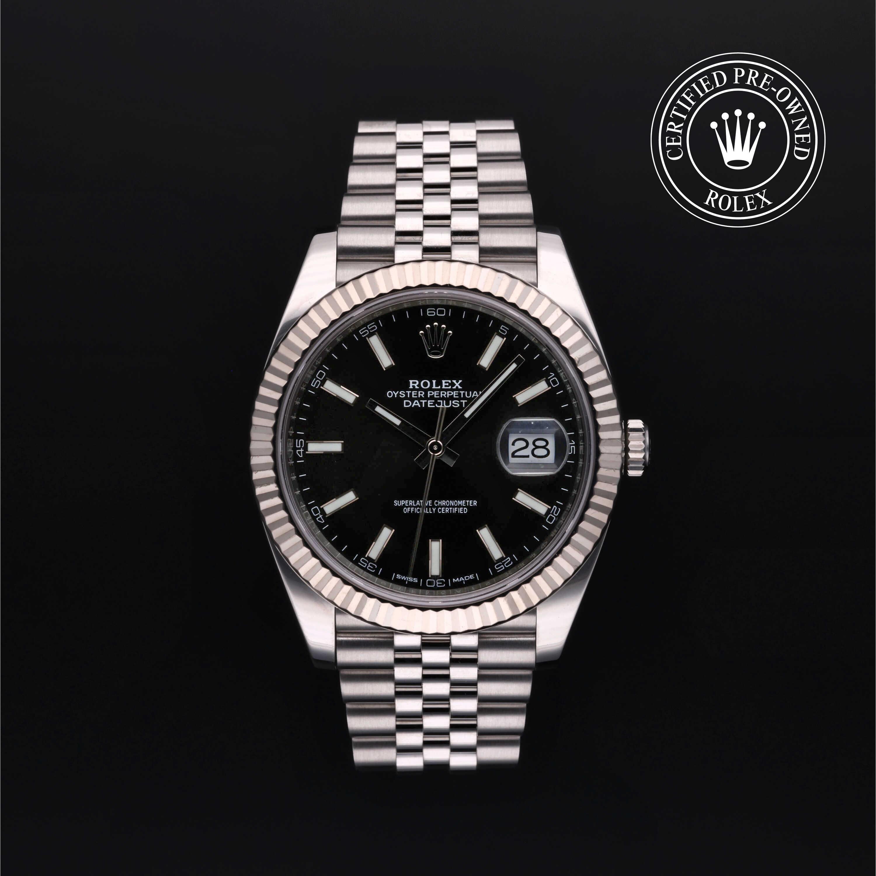 Datejust 41