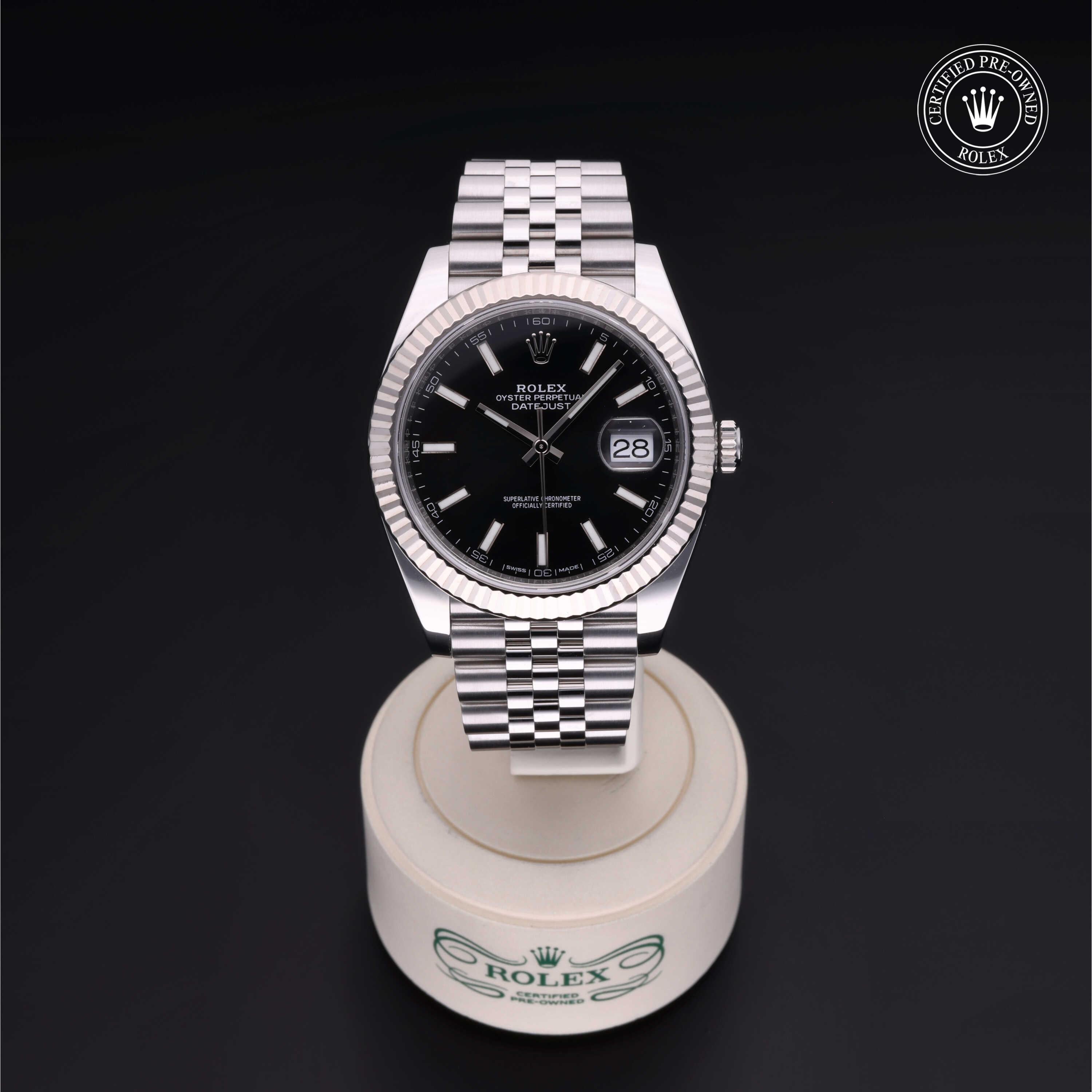 Datejust 41