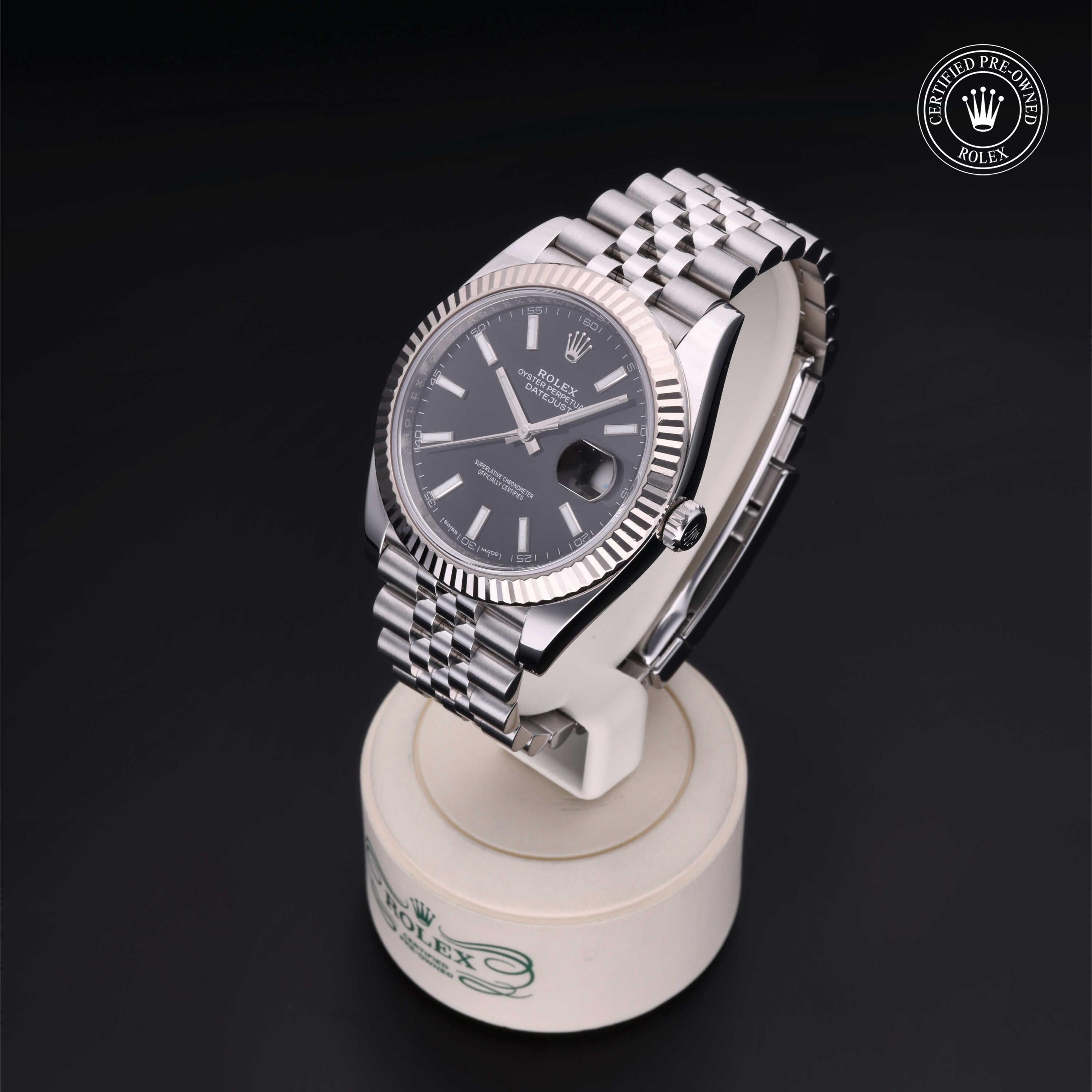 Datejust 41