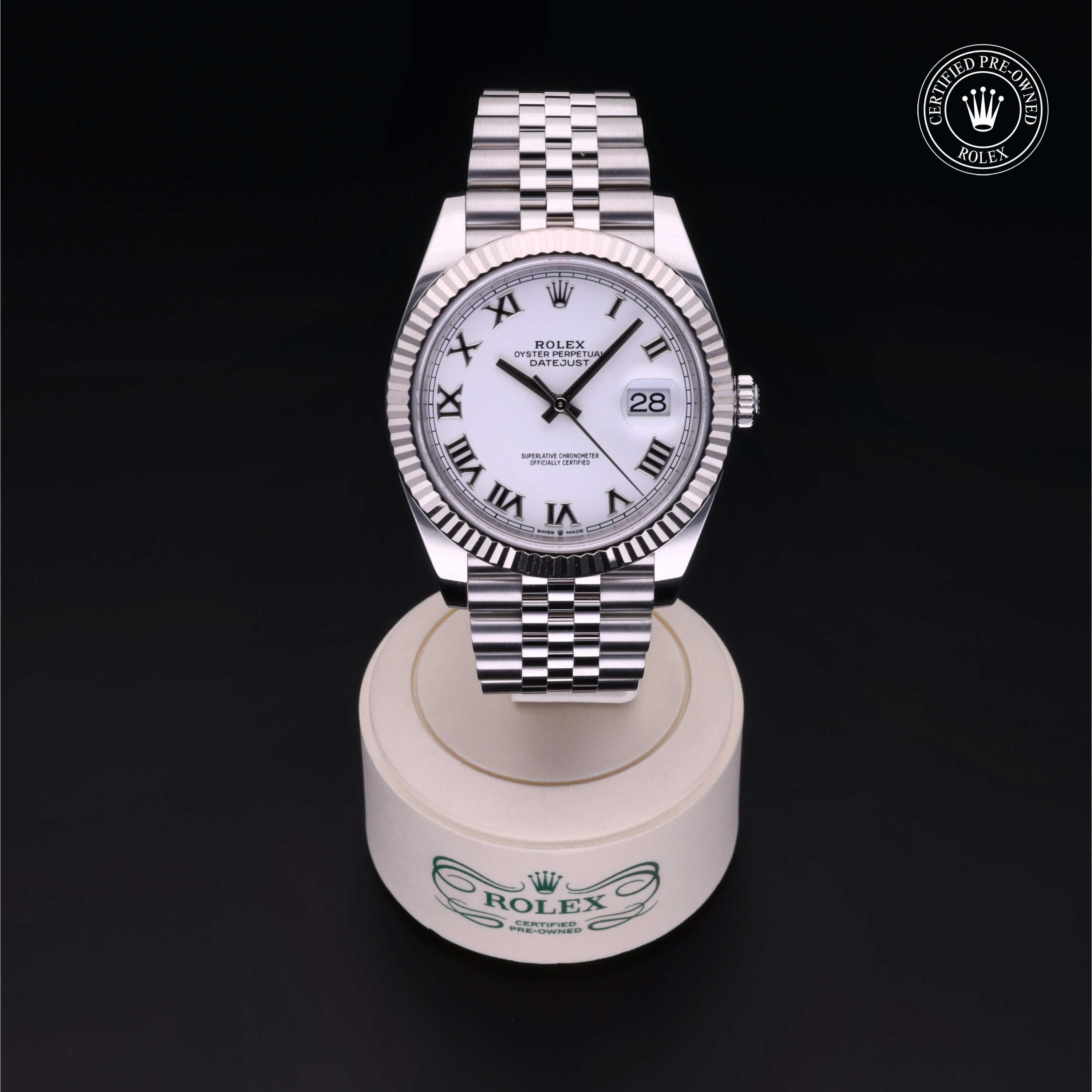 Datejust 41