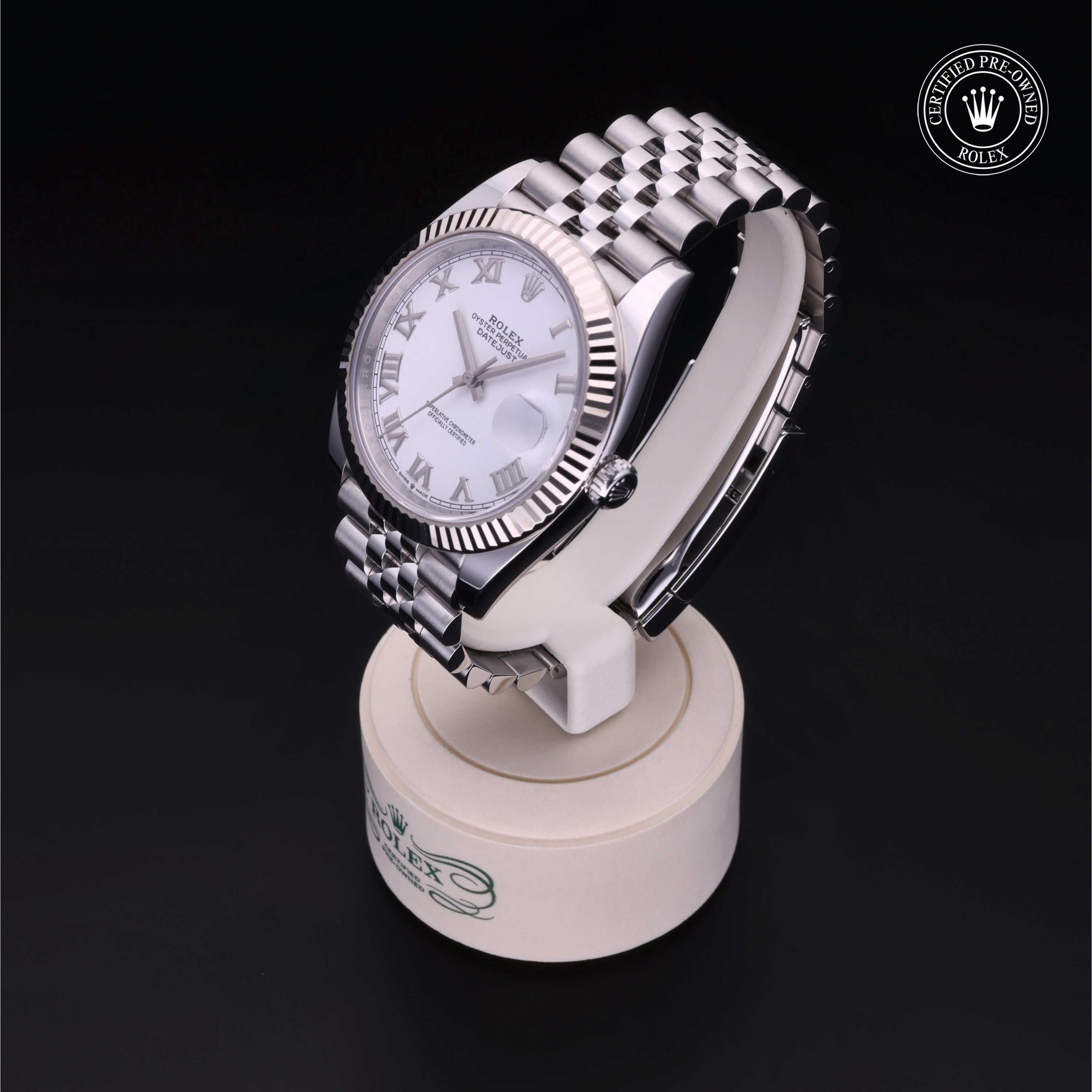 Datejust 41