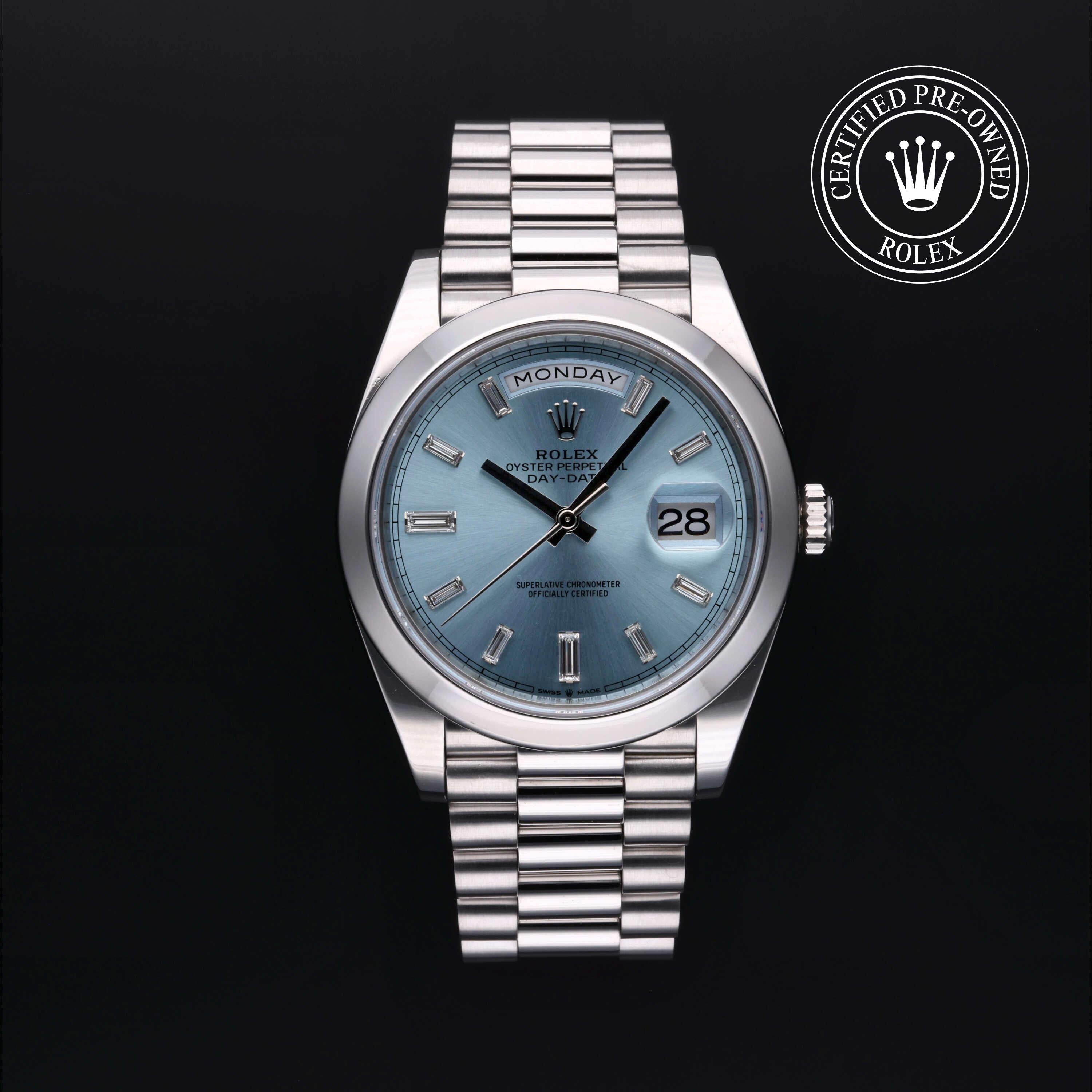 Day-Date 40