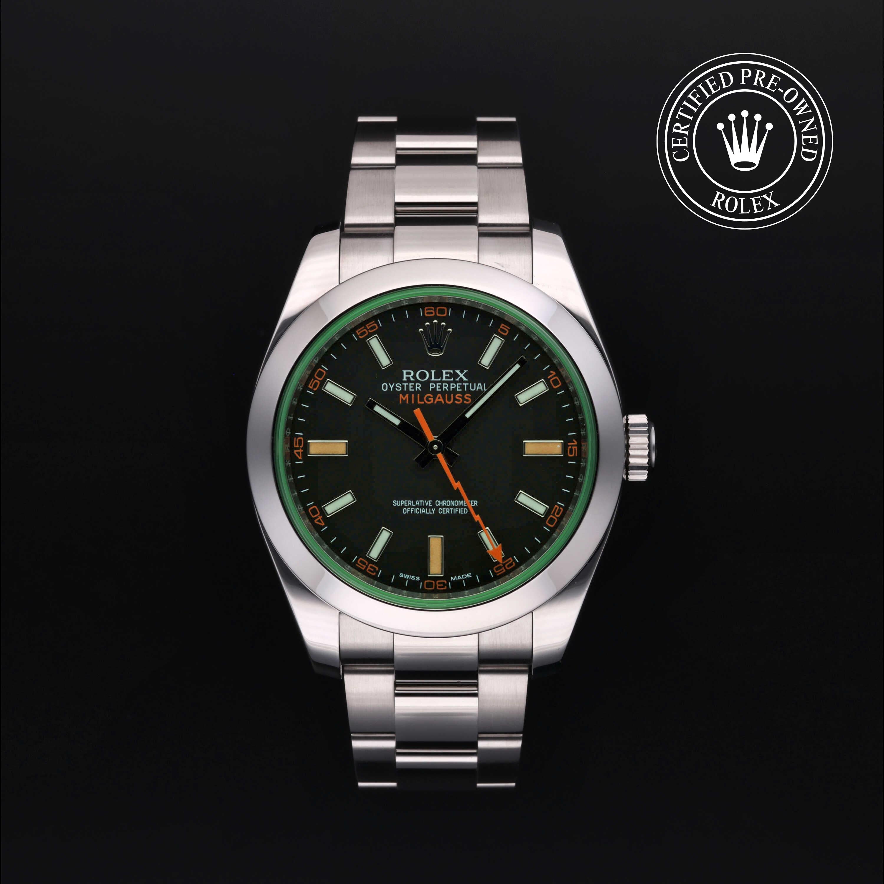 Milgauss