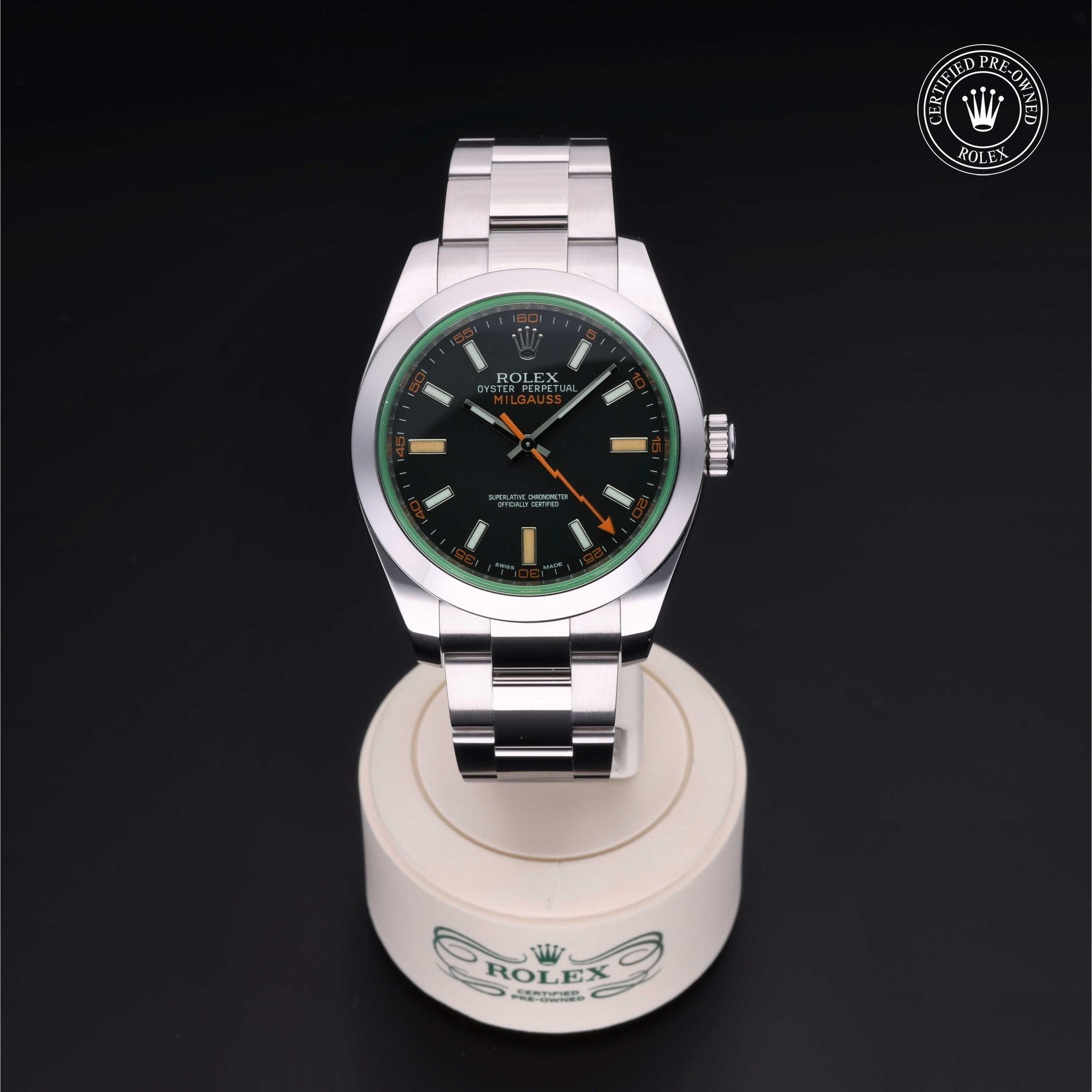 Milgauss