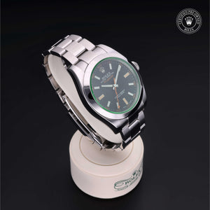 Milgauss