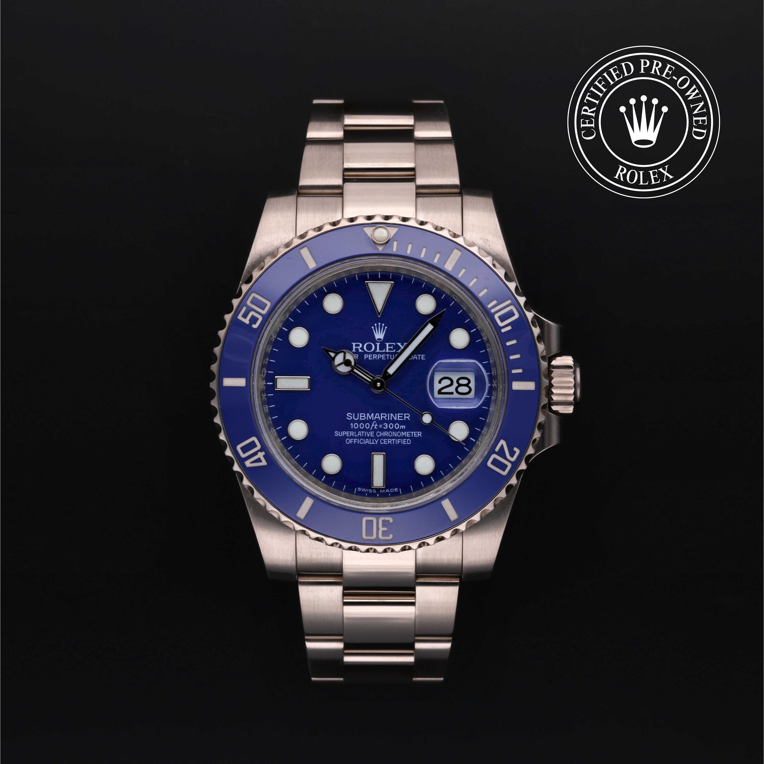 Submariner Date