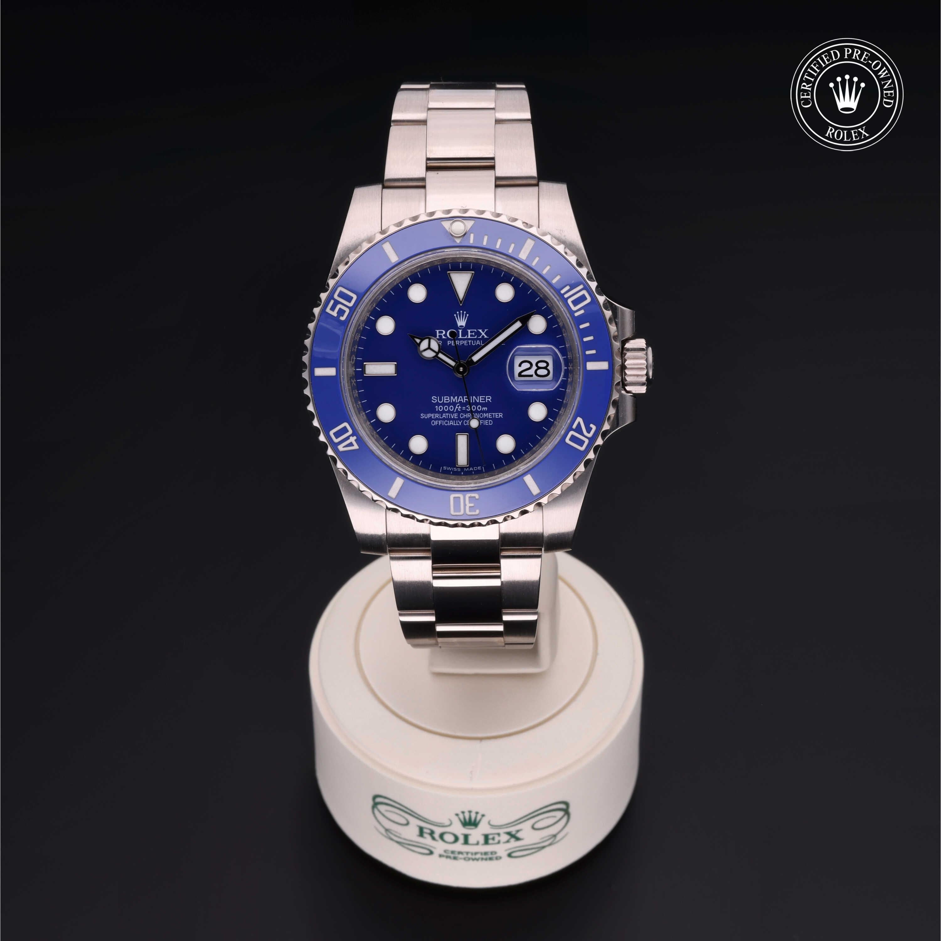 Submariner Date