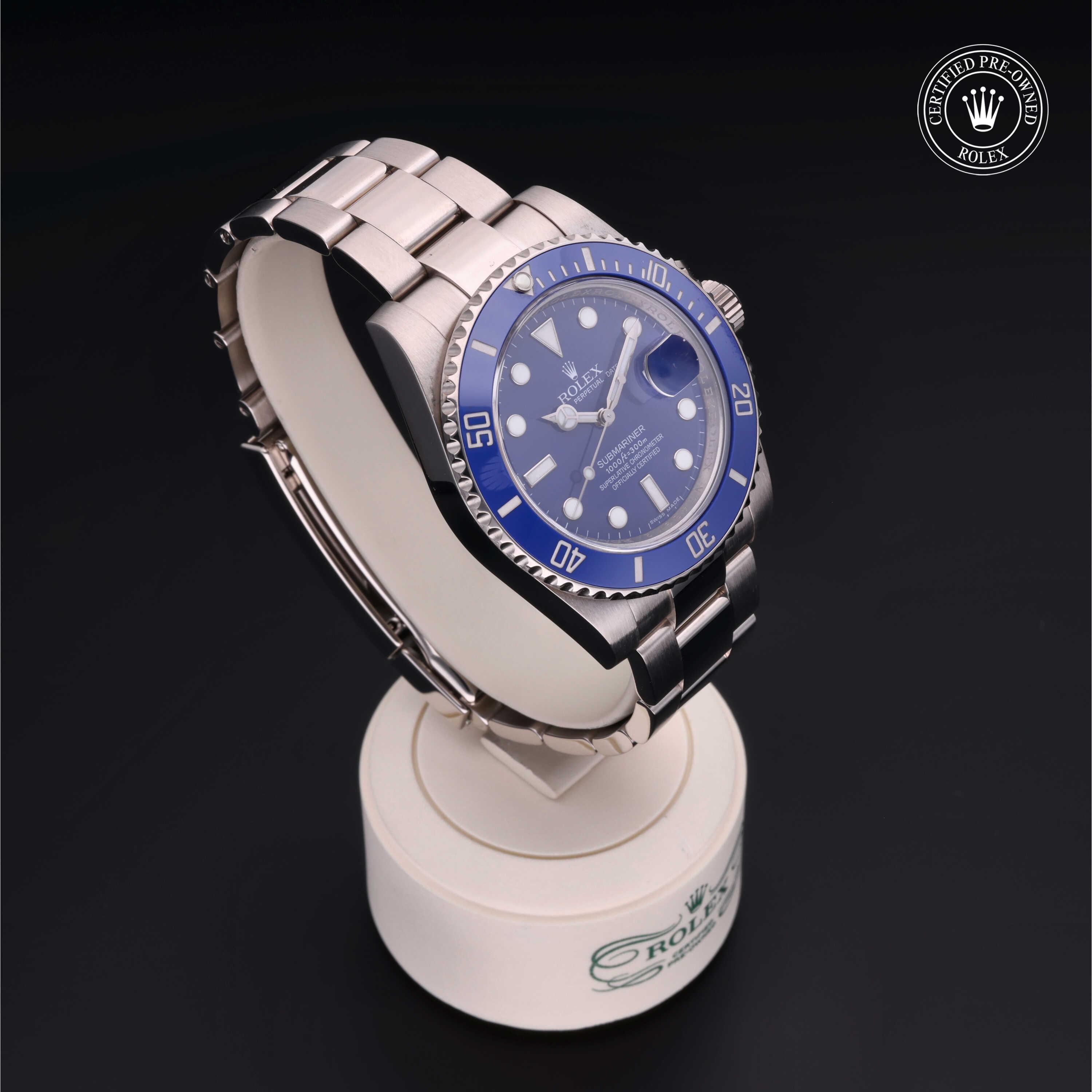Submariner Date