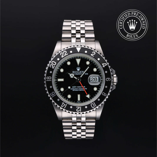 Oyster Perpetual GMT-Master