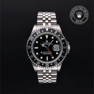 Oyster Perpetual GMT-Master