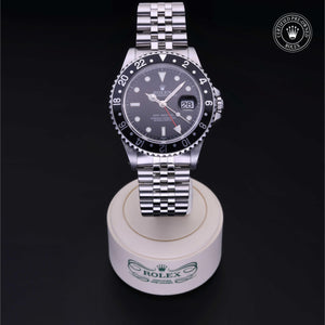Oyster Perpetual GMT-Master