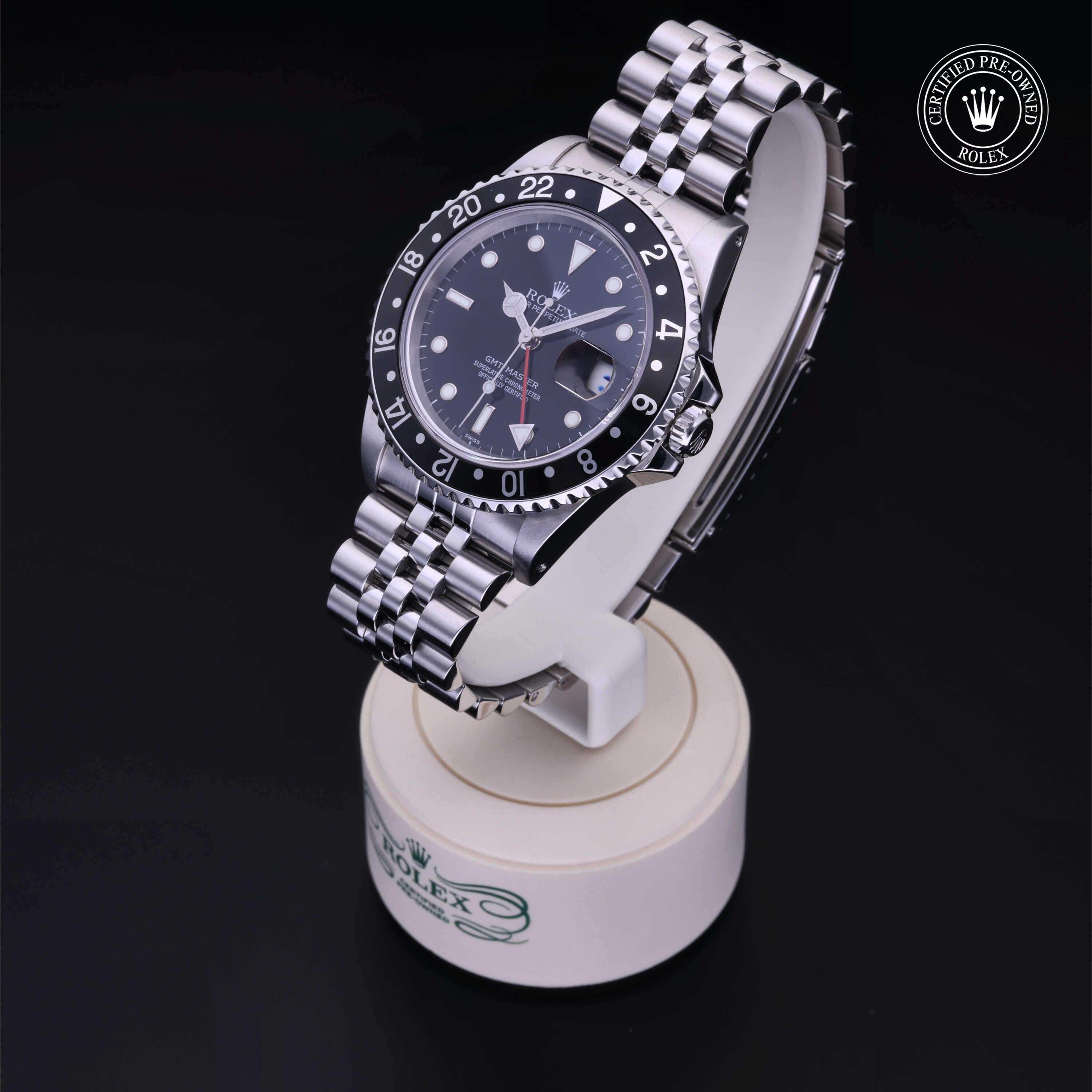 Oyster Perpetual GMT-Master