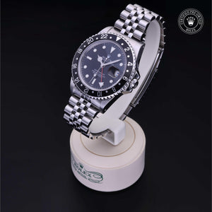 Oyster Perpetual GMT-Master