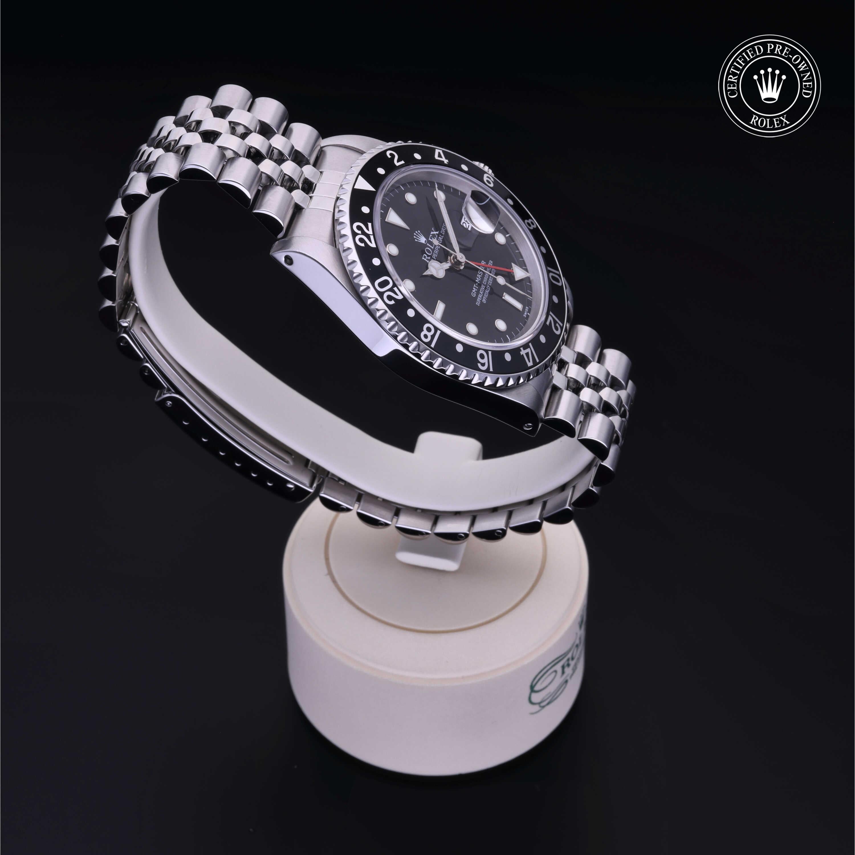 Oyster Perpetual GMT-Master