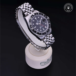 Oyster Perpetual GMT-Master