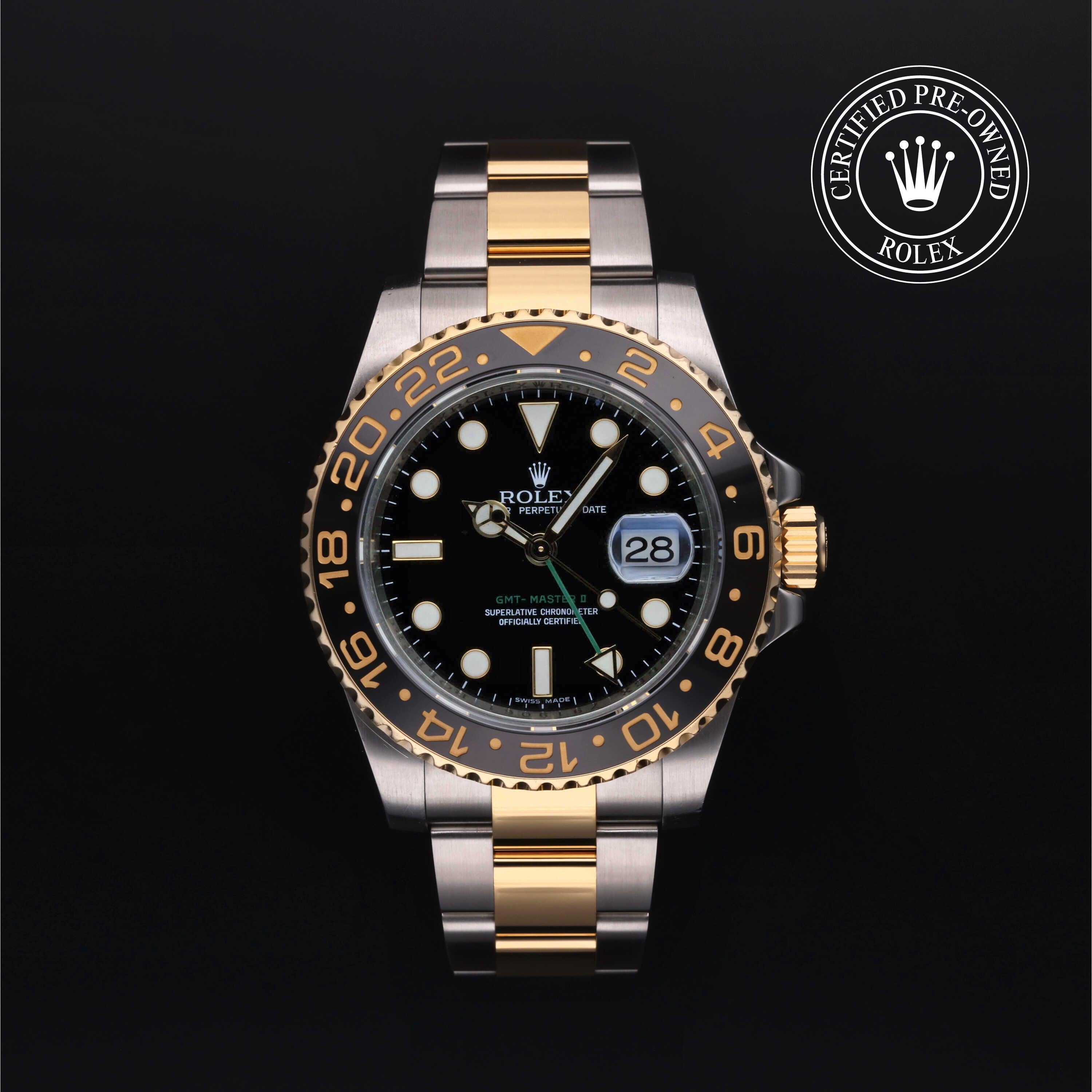 GMT-Master II