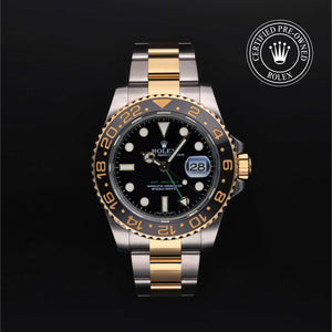 GMT-Master II
